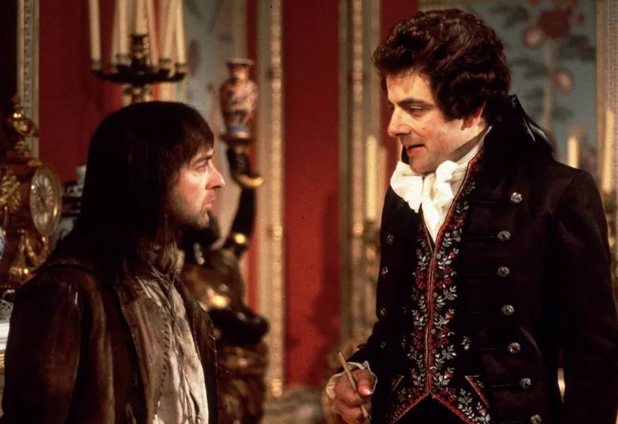 Blackadder: Yes it is. Baldrick: Hmm... that's cunning. Blackadder: I've got a plan so cunning, you could put a tail on it & call it a weasel.