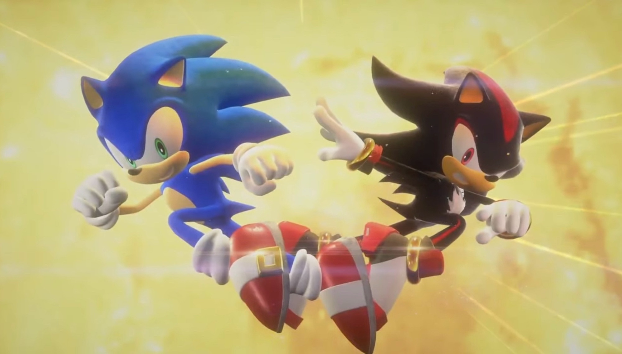 Sonic X Shadow Generations (2024)