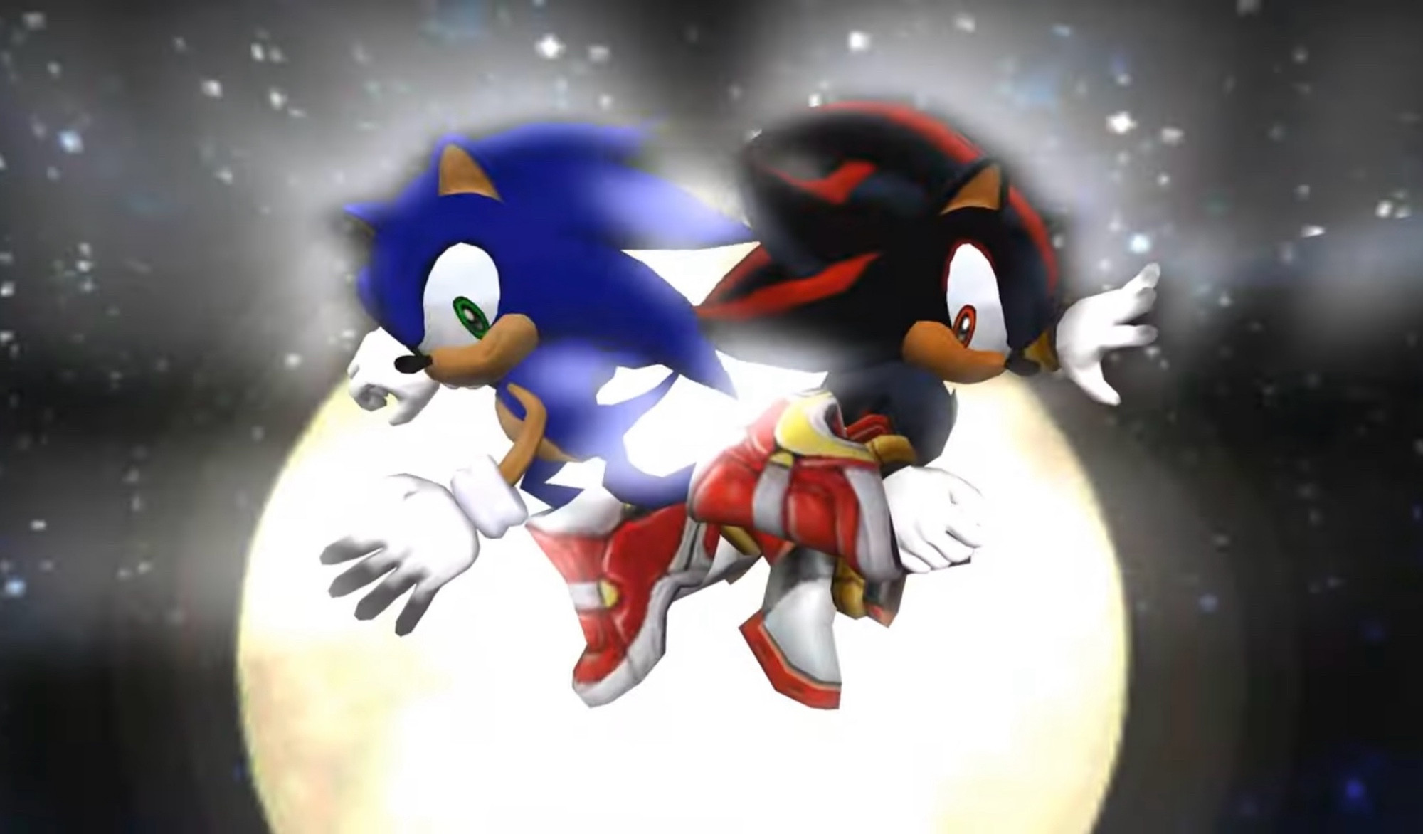 Sonic Adventure 2 BATTLE (2001)