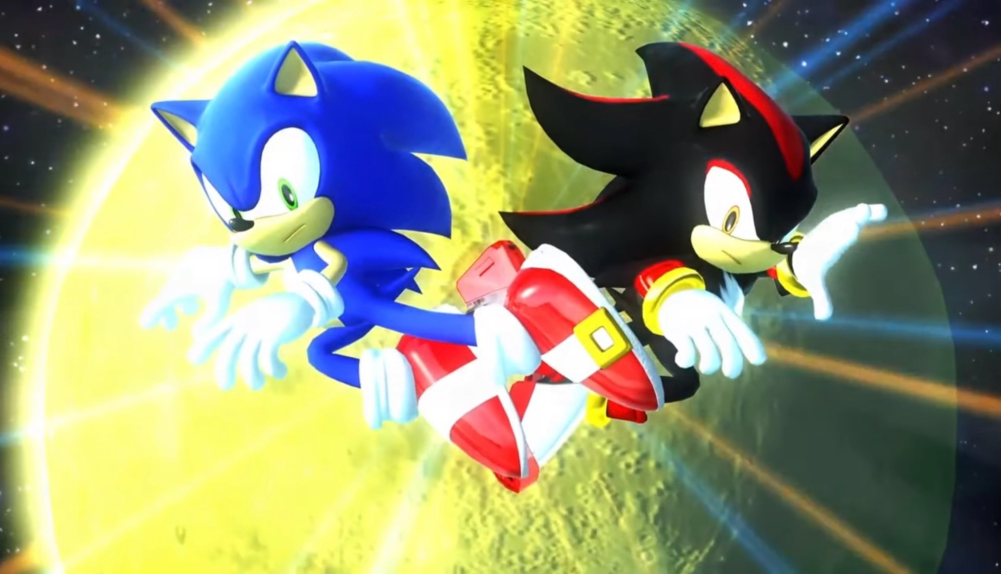 Sonic Generations (2011)