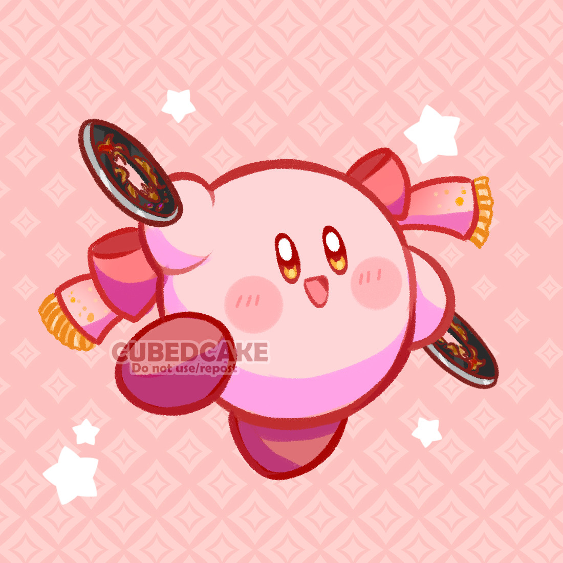 Kirby as Dancer