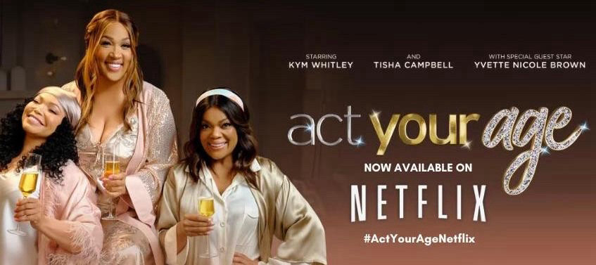 Watch Act Your Age on Netflix.