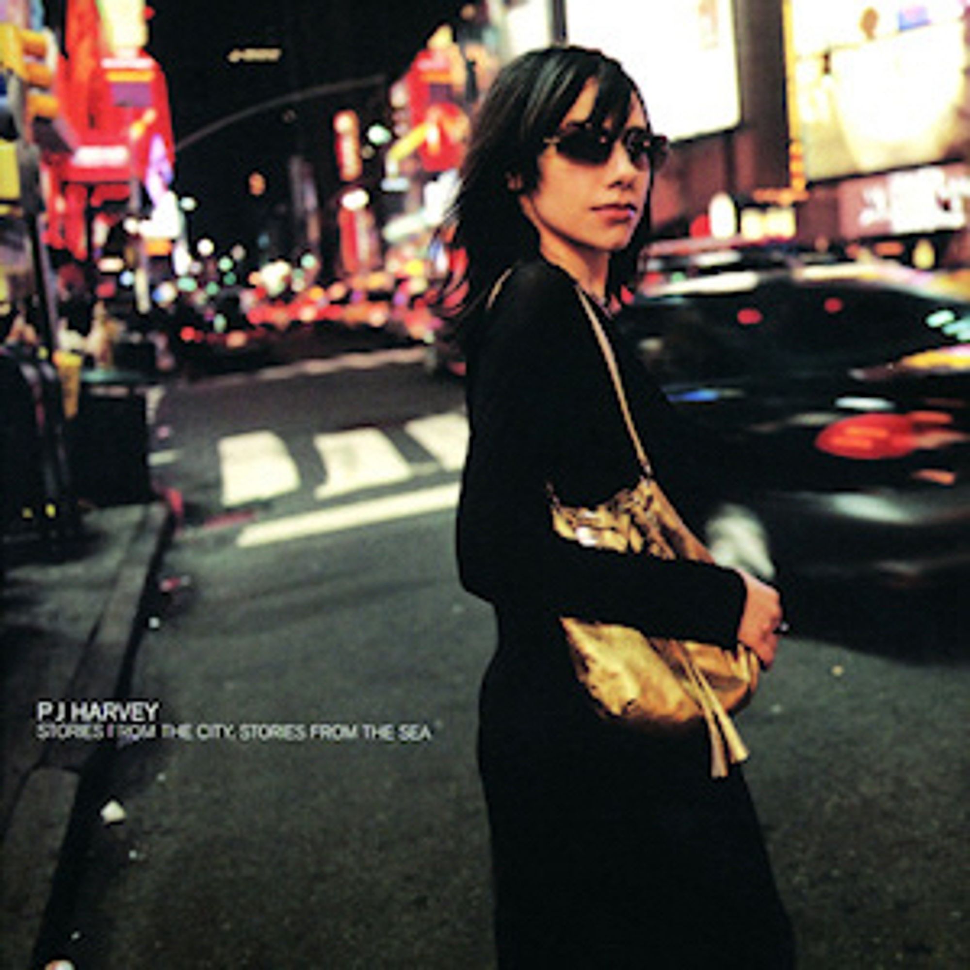 PJ Harvey - Stories From the City, Stories From the Sea.