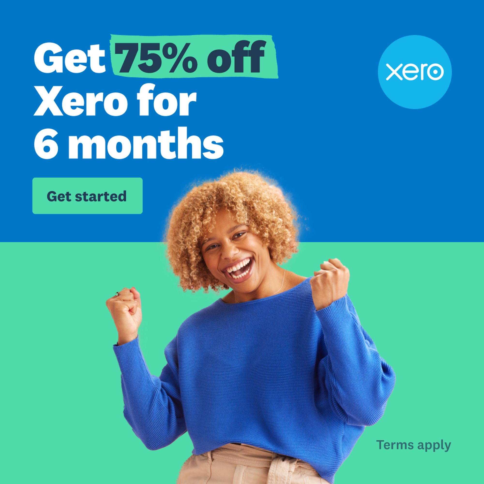 Get 75% off Xero for 6 months - get started by clicking the link
 https://xero5440.partnerlinks.io/j7imdq51qu30