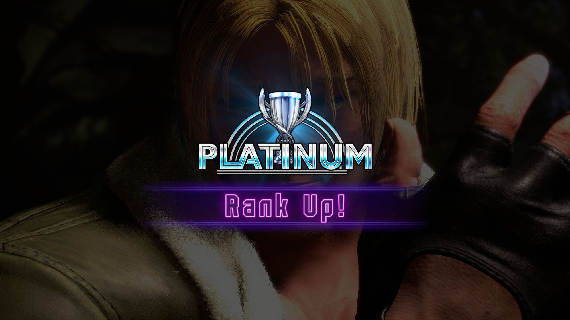 Terry Bogard promoted to Platinum rank, SF6