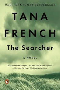 Umschlagbild von Tana French: The Searcher