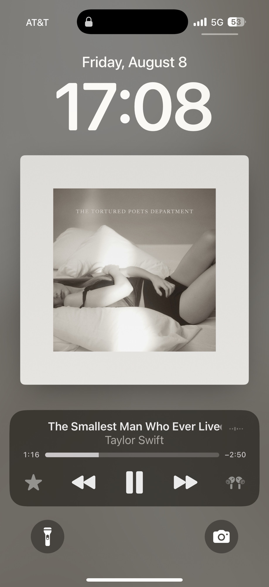 The Smallest Man Who Ever Lived - Taylor