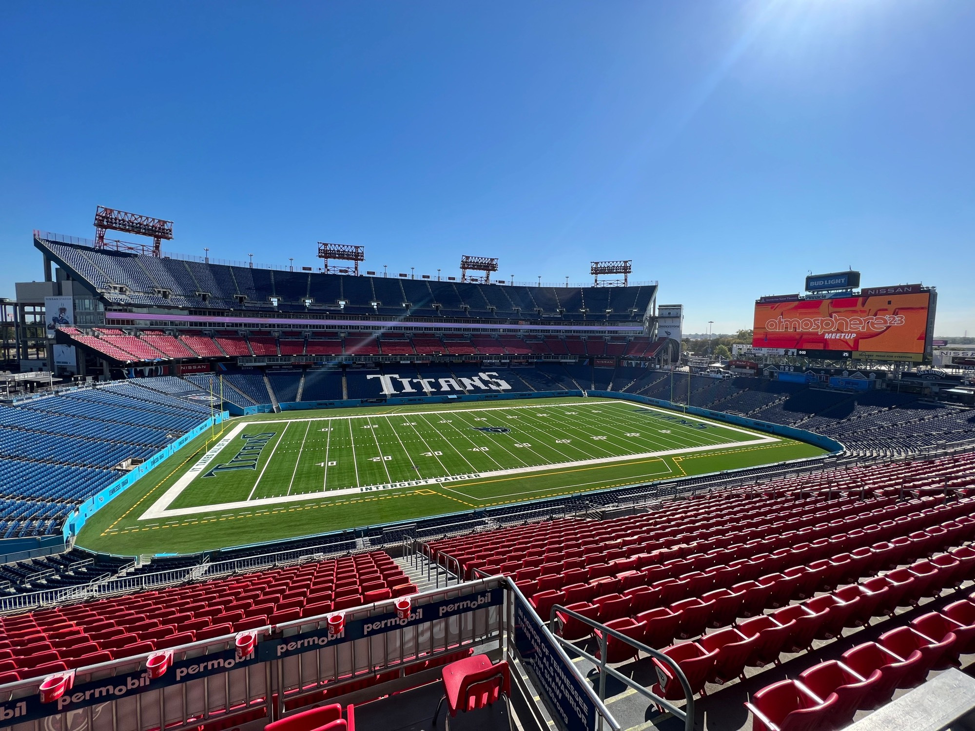 Nashville Titans stadium