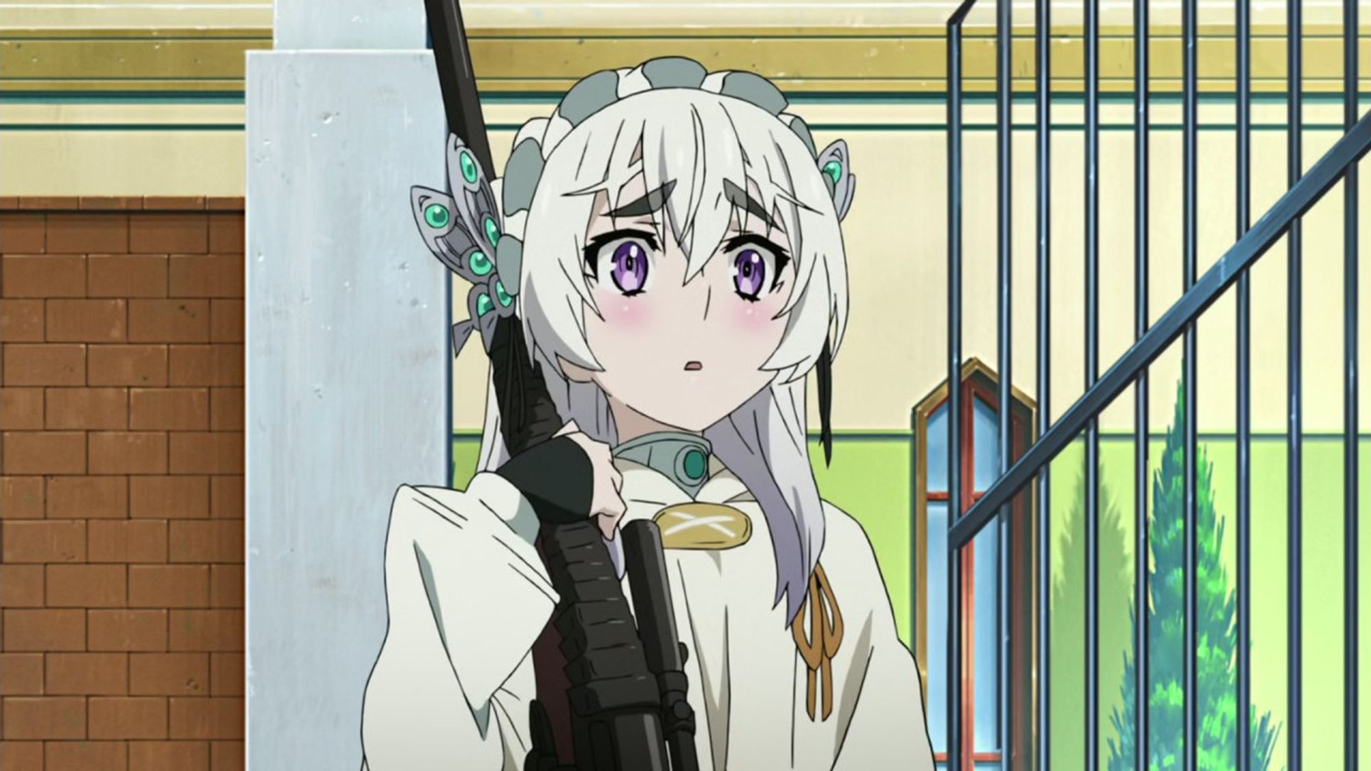 HITSUGI NO CHAIKA 