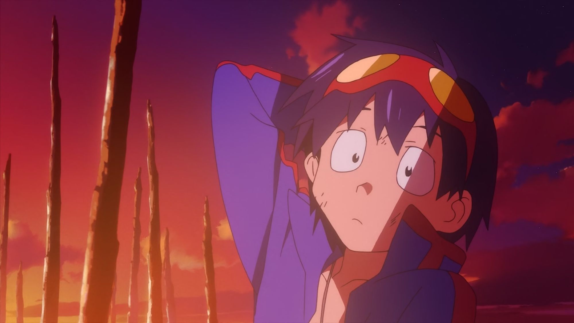 TENGEN TOPPA GURREN LAGANN 