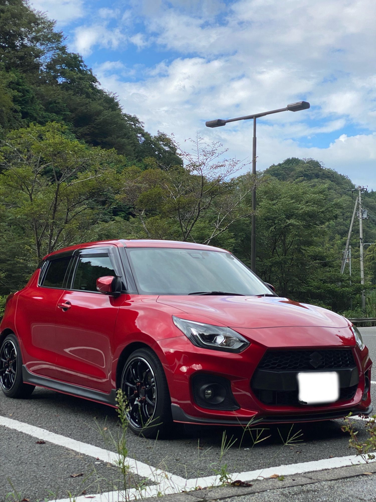 ZC33S Swift sport