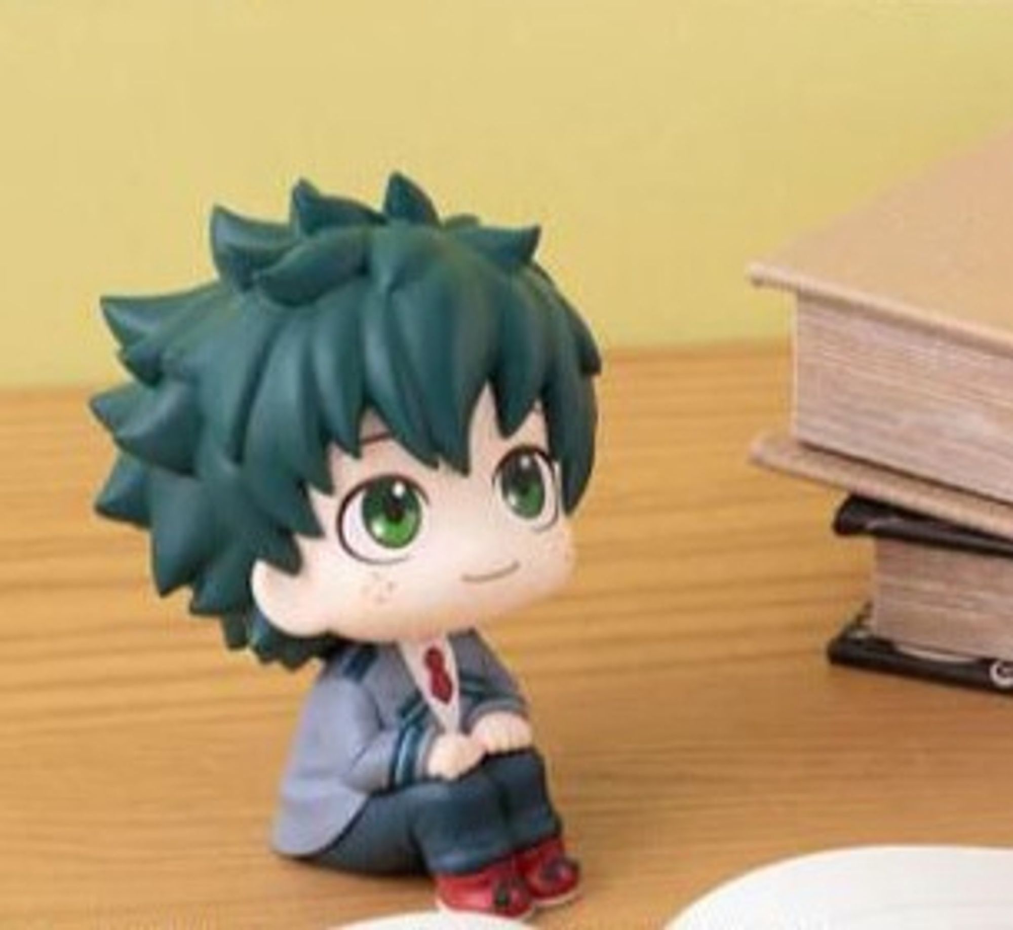 A Midoriya Izuku lookup Nendroid