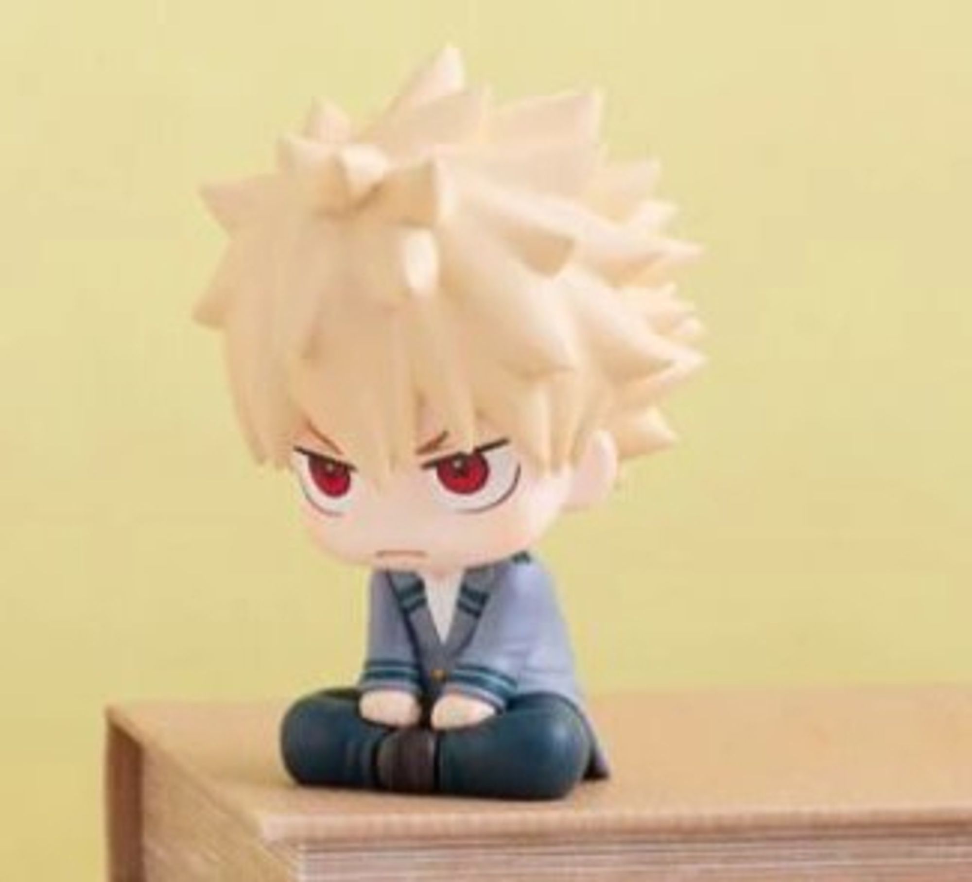 A Bakugou Katsuki lookup Nendroid