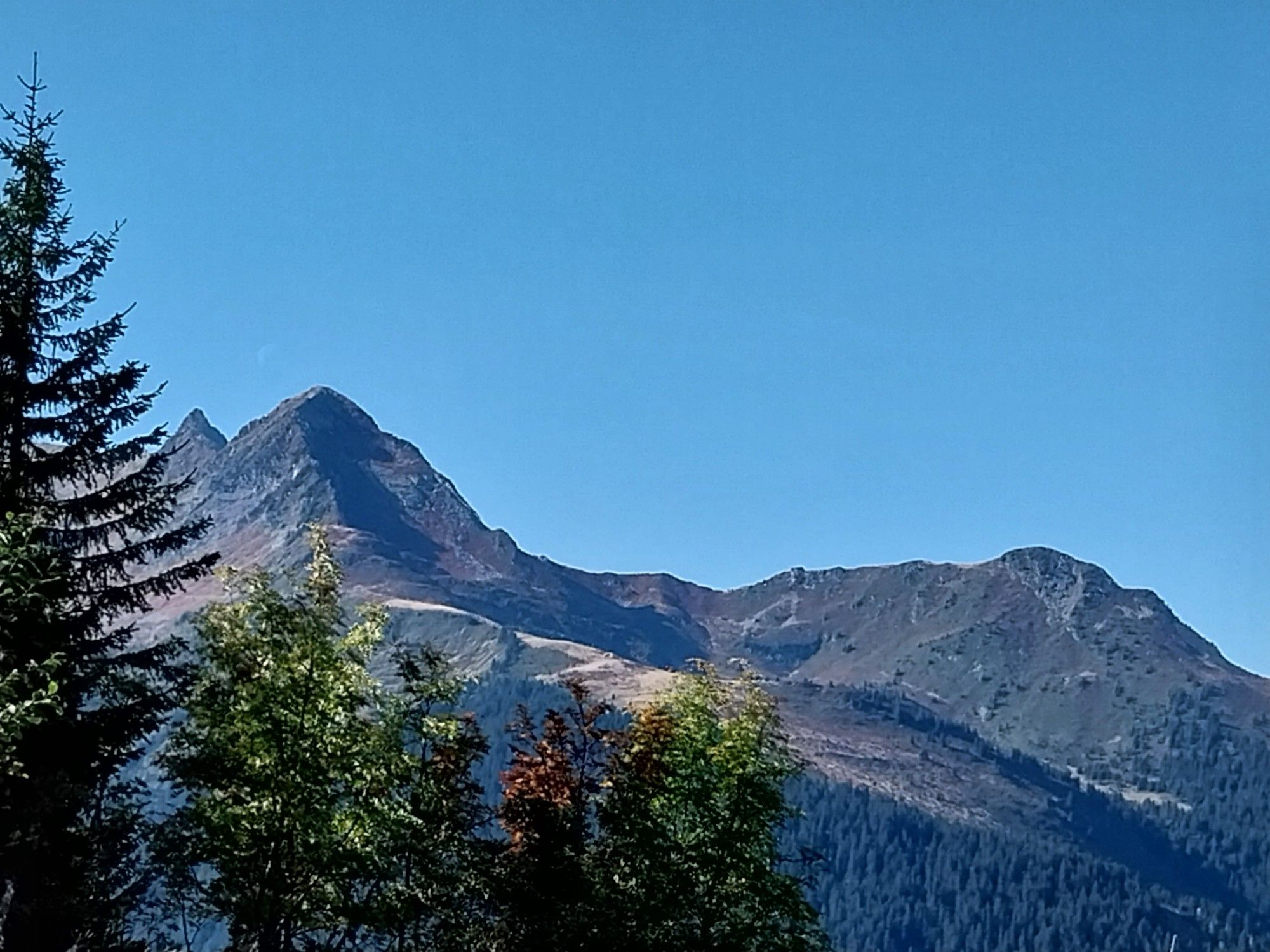 Légette du Mirantin.2353m
Beaufortain, Savoie