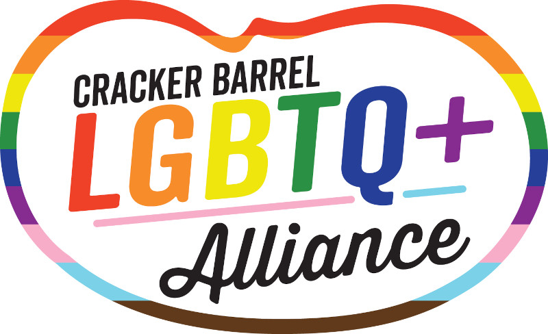 CRACKER BARREL
LGBTQ+ Alliance
Logo