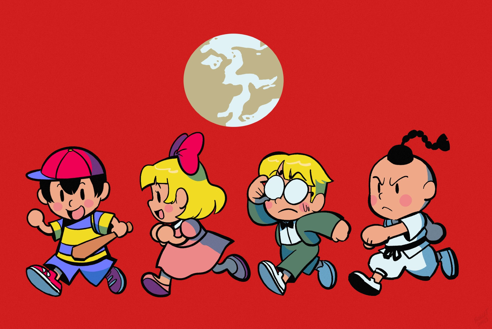 Earthbound