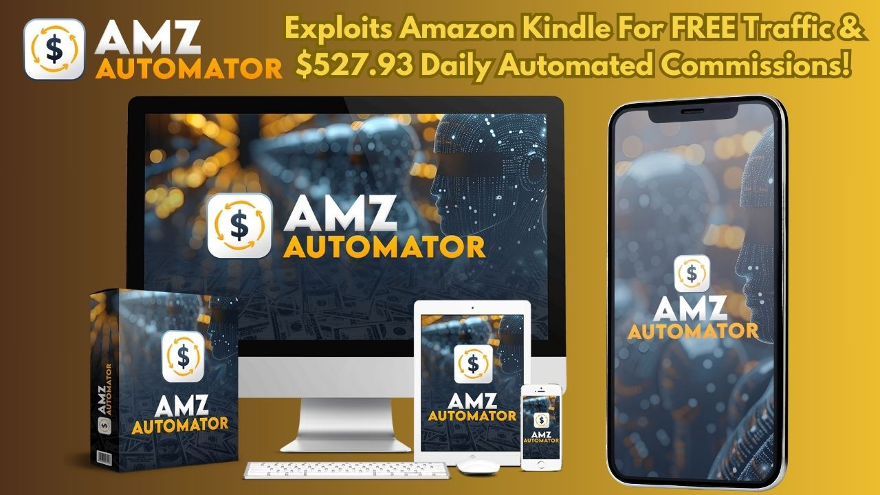 AMZ AUTOMATOR Review