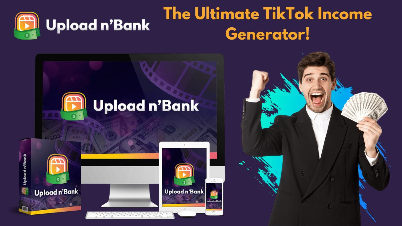 UPLOAD n’BANK Review