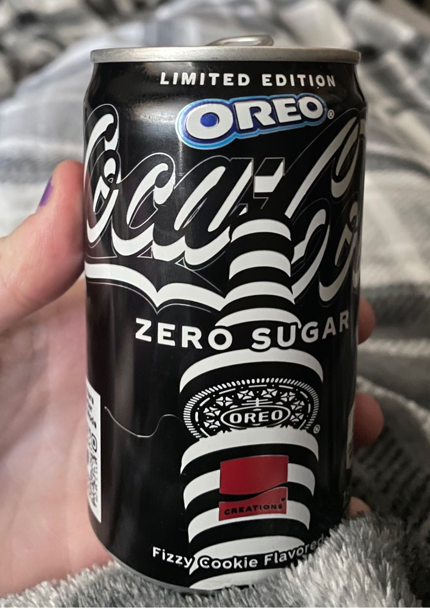 Oreo flavored Coca Cola