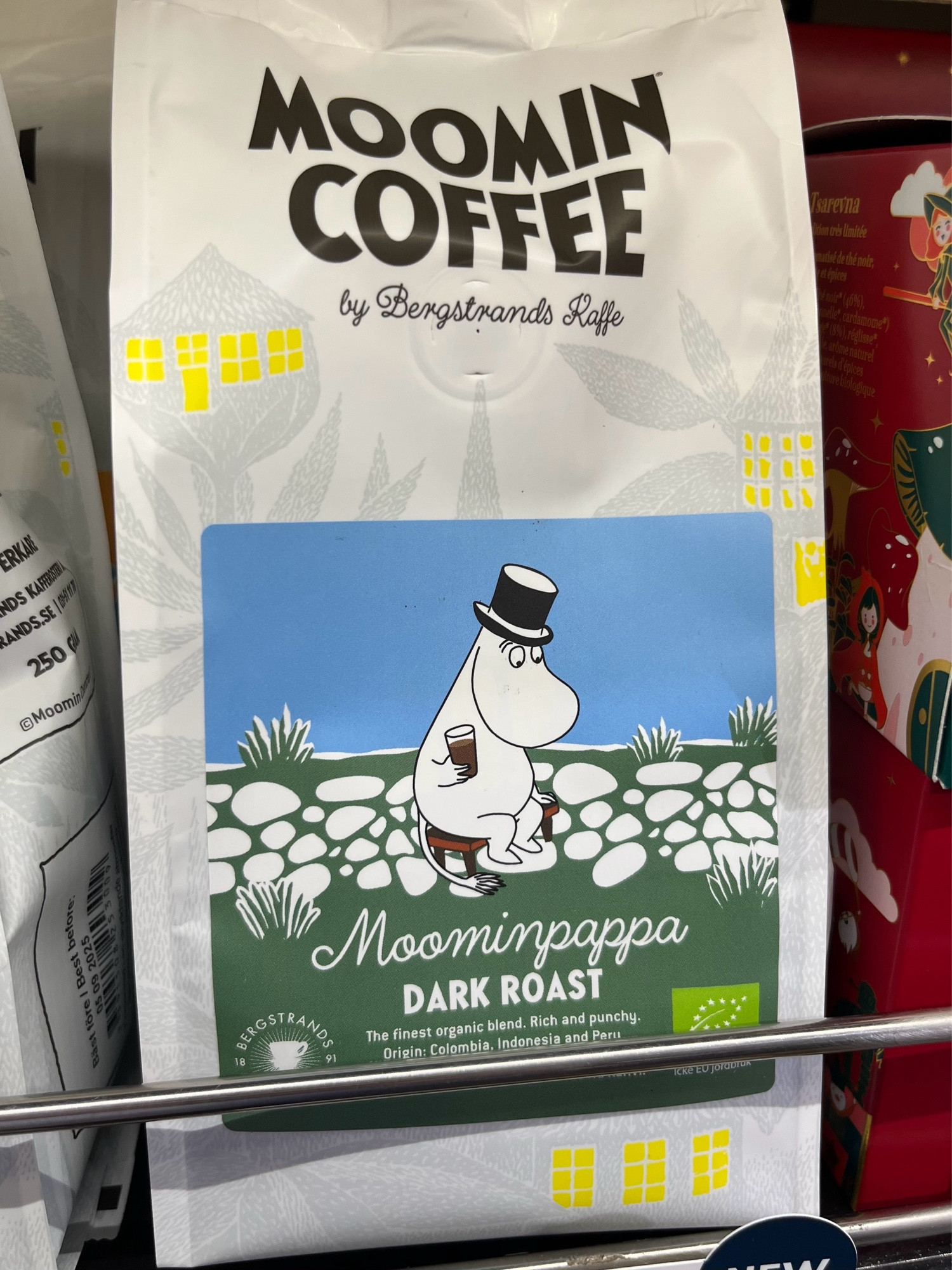 Moomin coffee

Moominpappa
Dark Roast