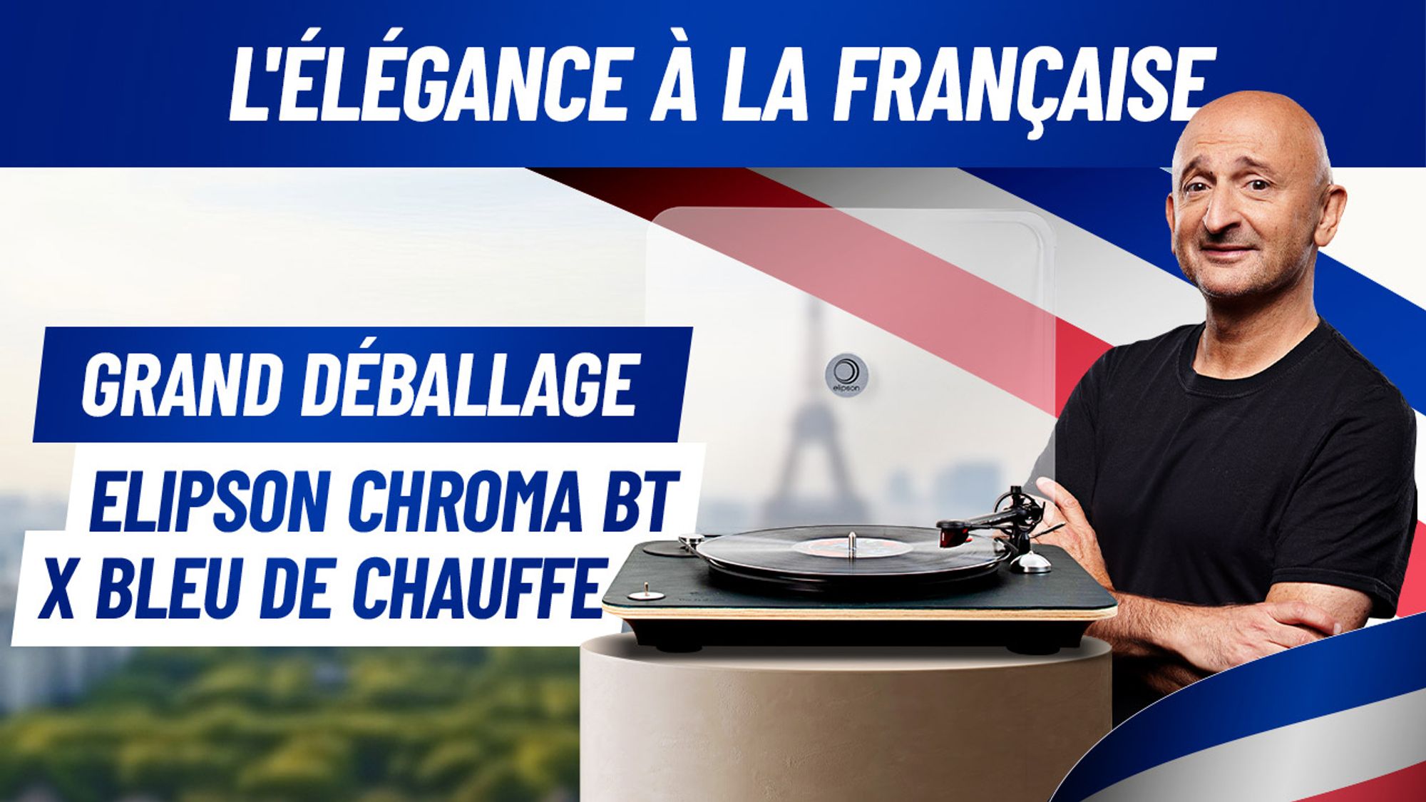 PP Président ? Nouvel épisode du Grand Déballage sur notre chaine YouTube à 16h !