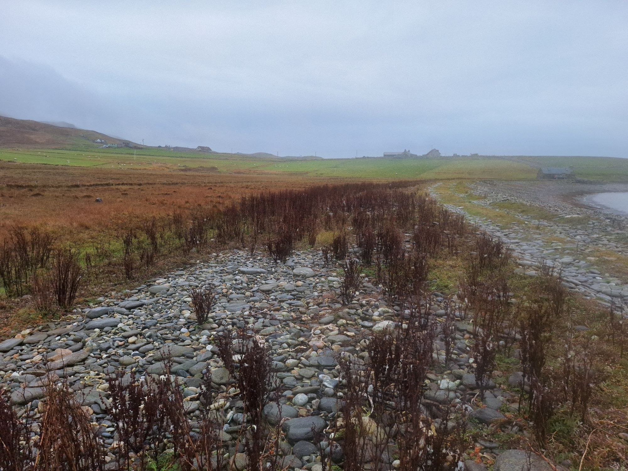 Westing Beach, Unst