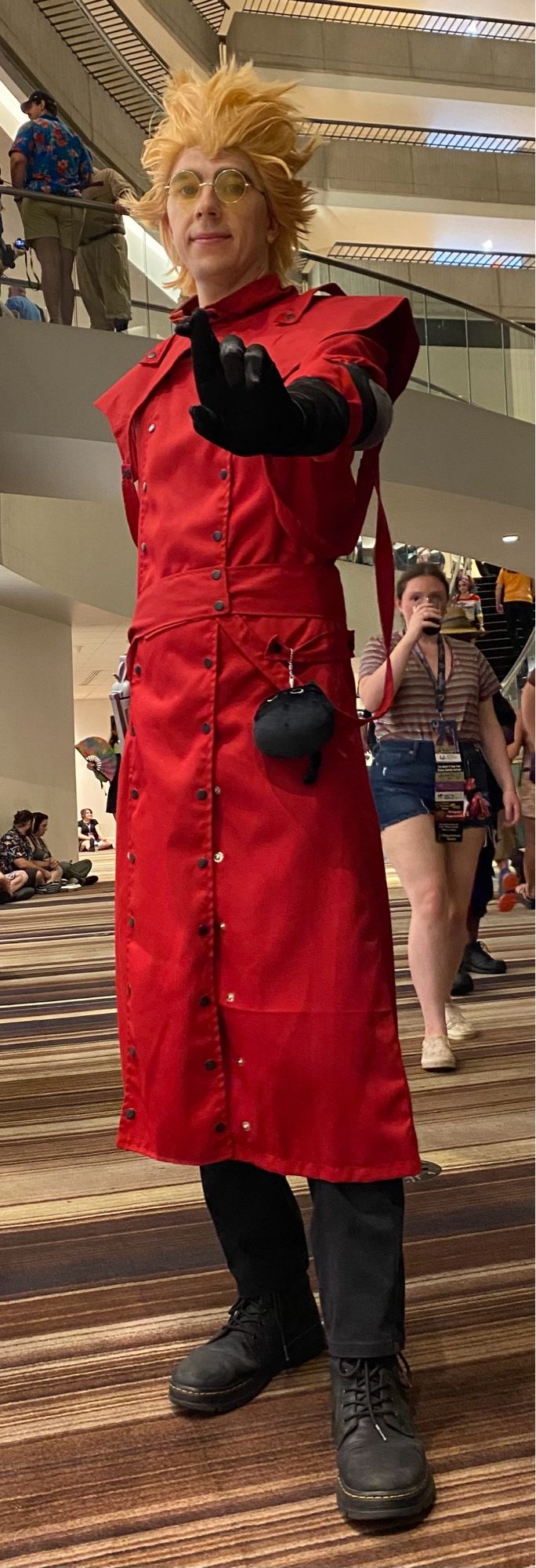 Vash the Stampede