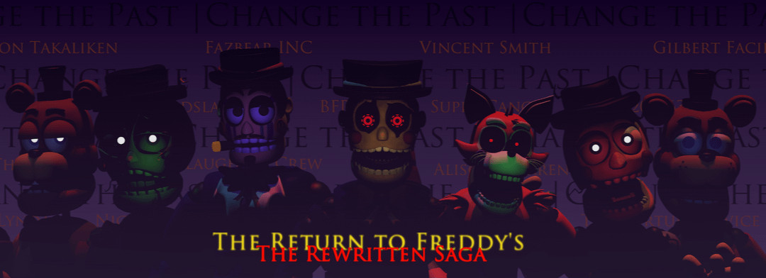 “Change the past”