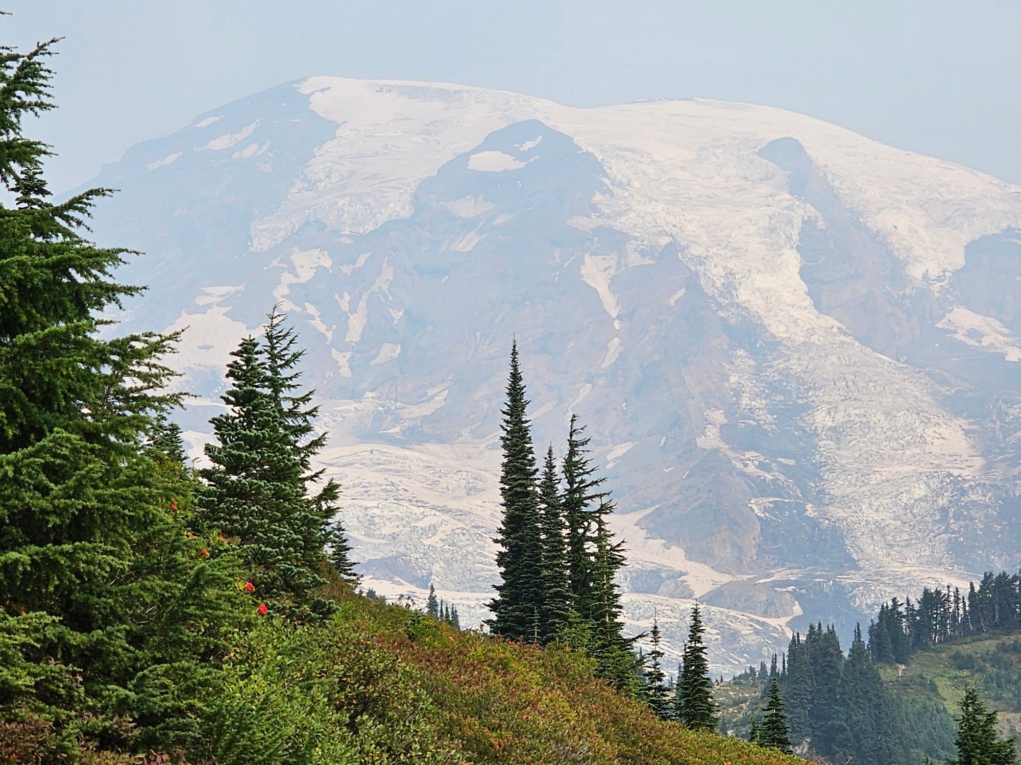 Mount Ranier