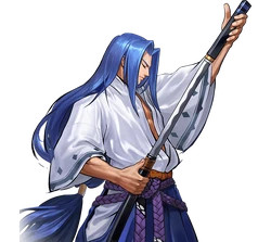 Ukyo (SamSho V Perfect)