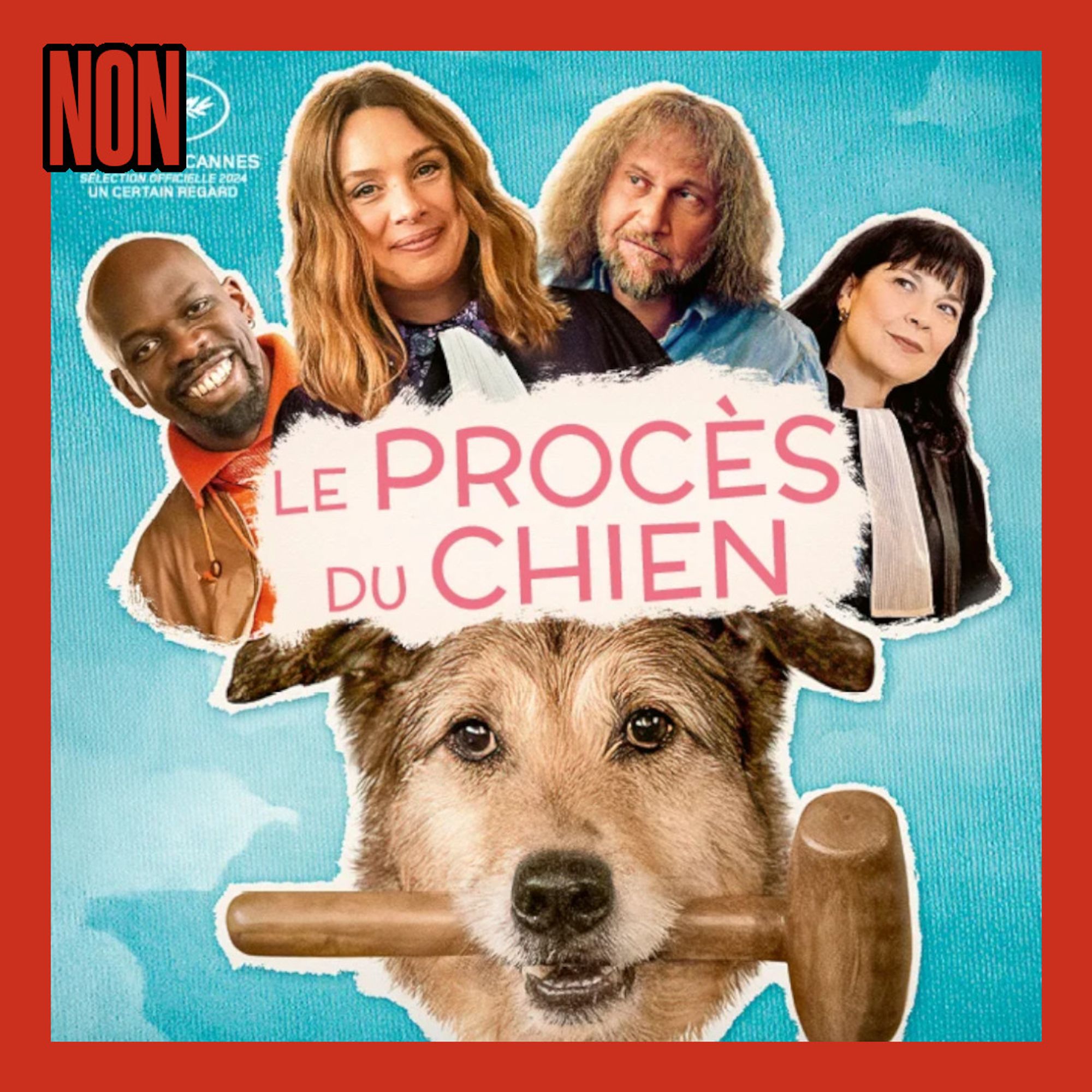 Avis : Non
Image du film Le Procès du chien (2024)