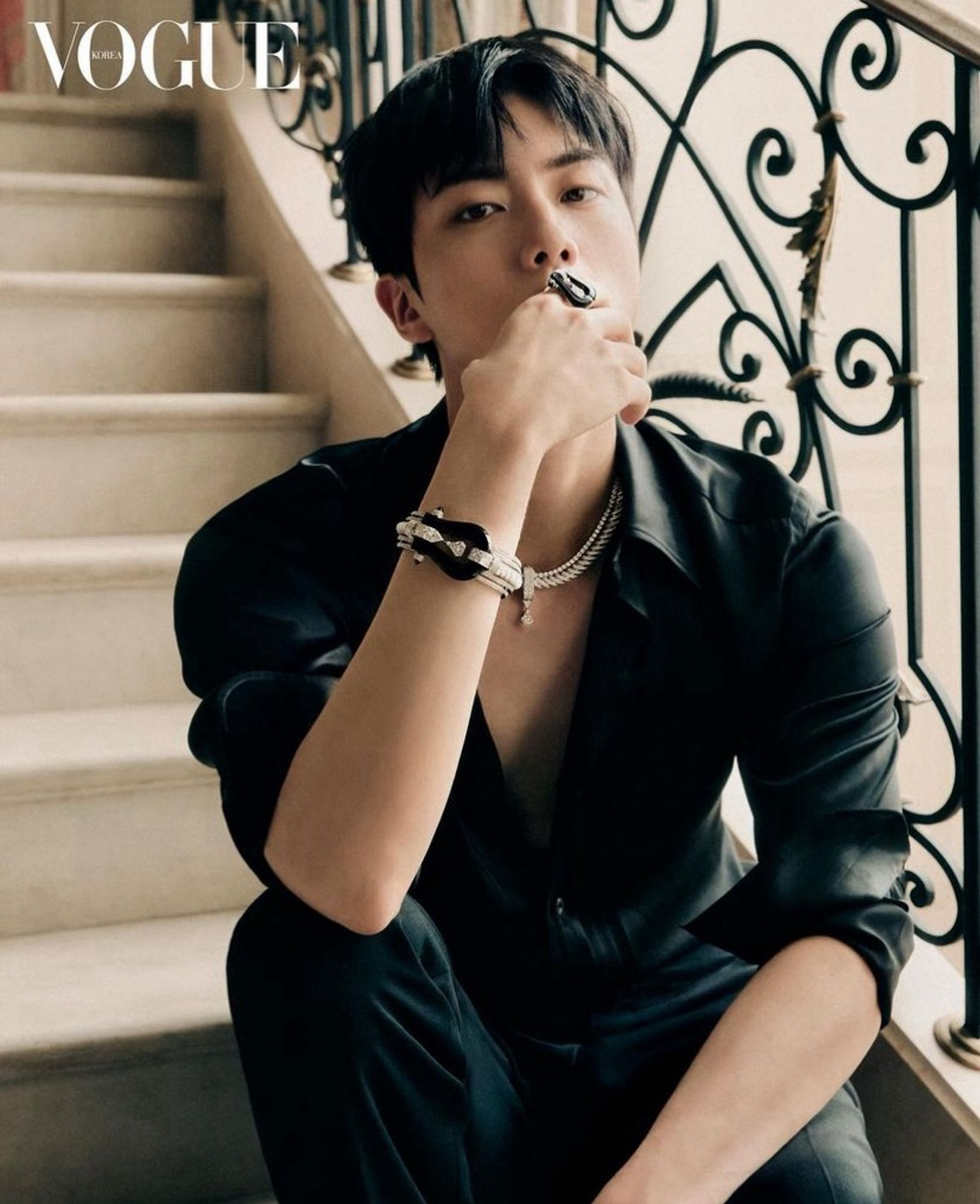 Sexy Seokjin