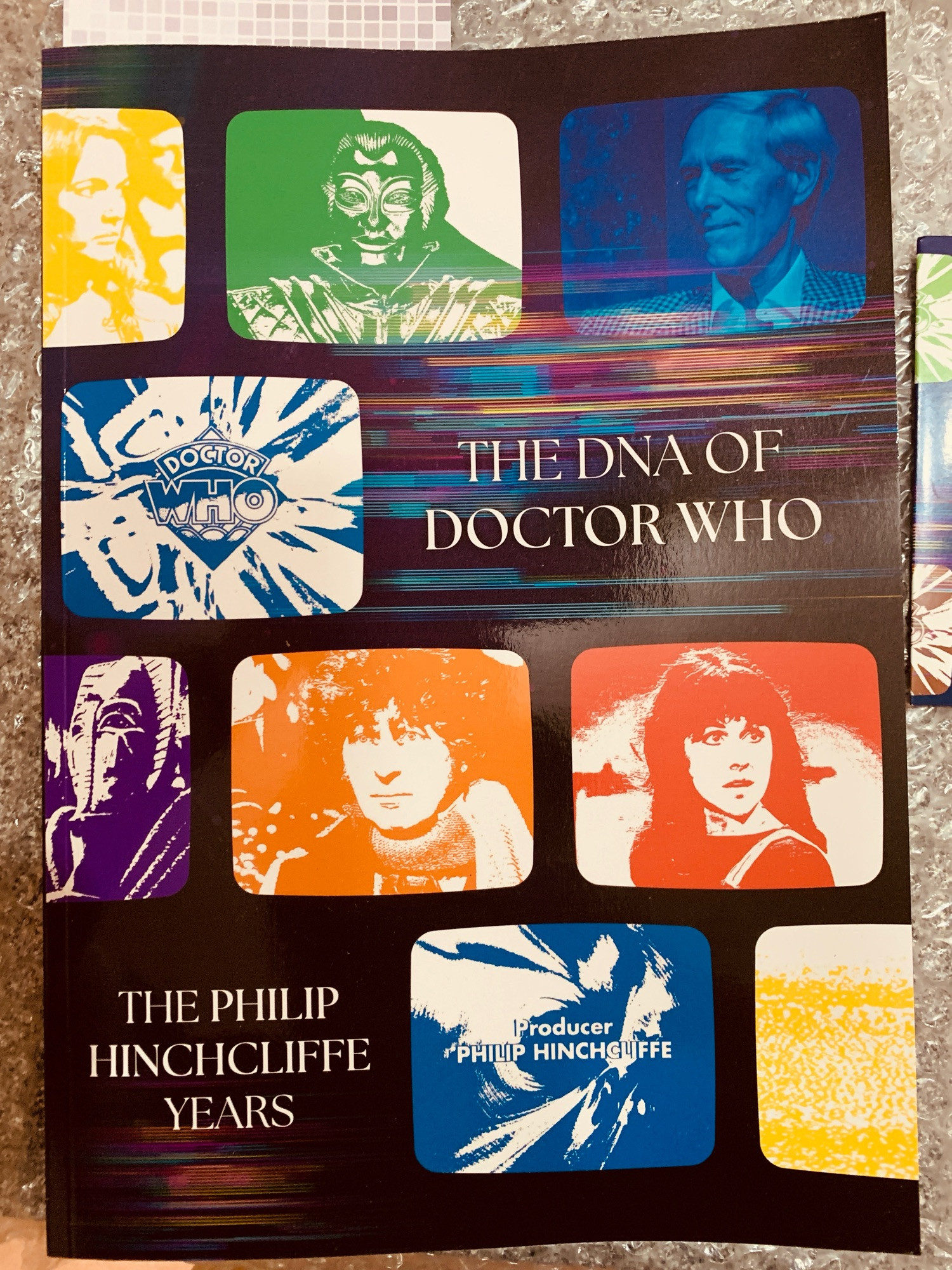 The DNA of Doctor Who: The Philip Hinchcliffe Years