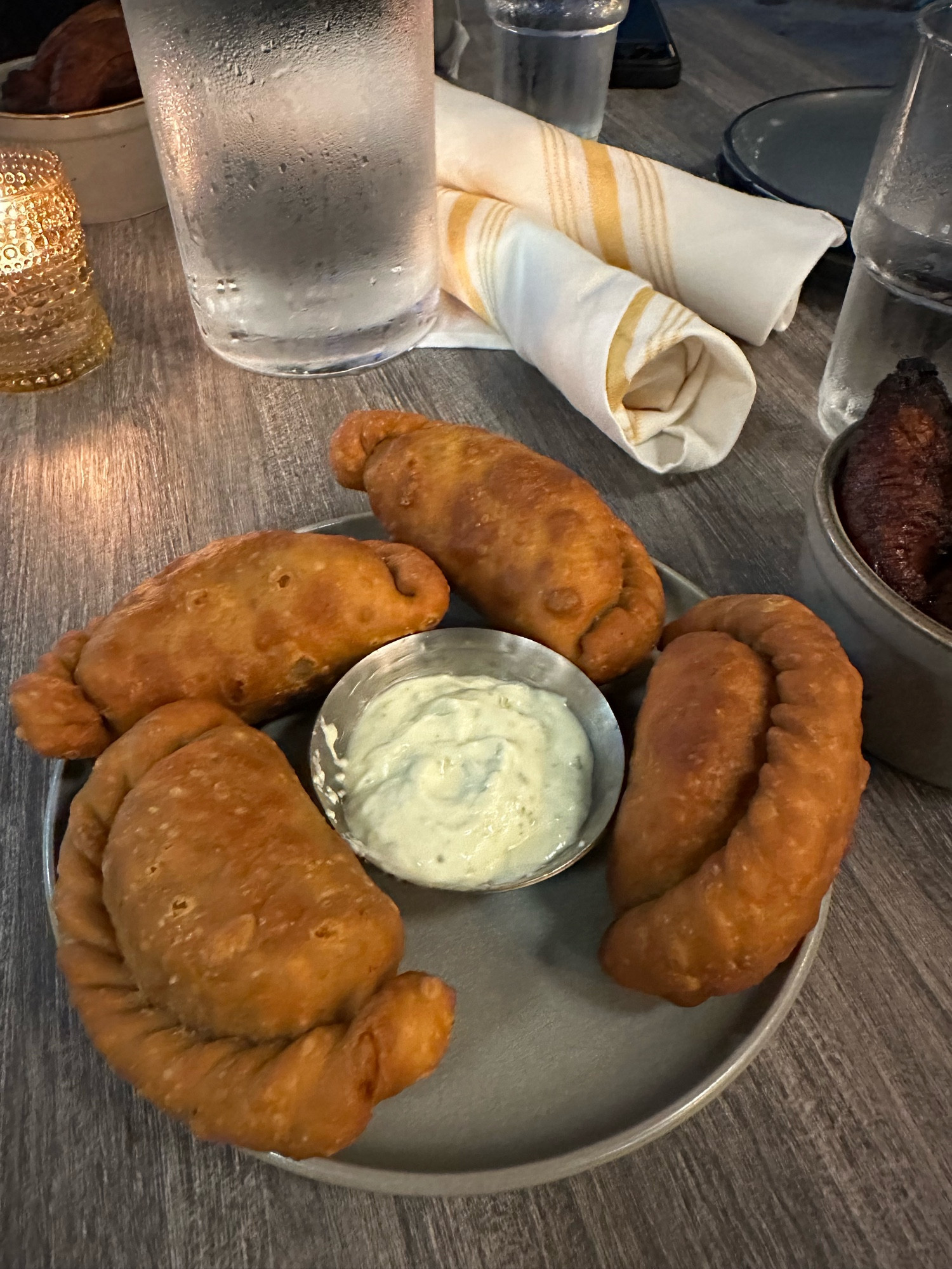 empanadas