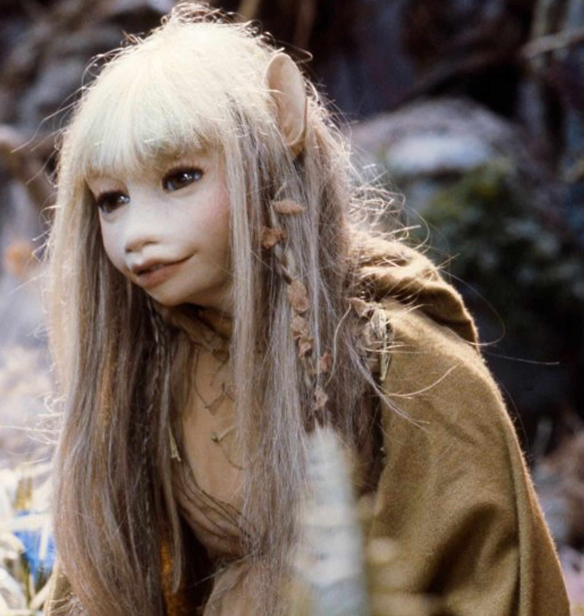 Kira from The Dark Crystal