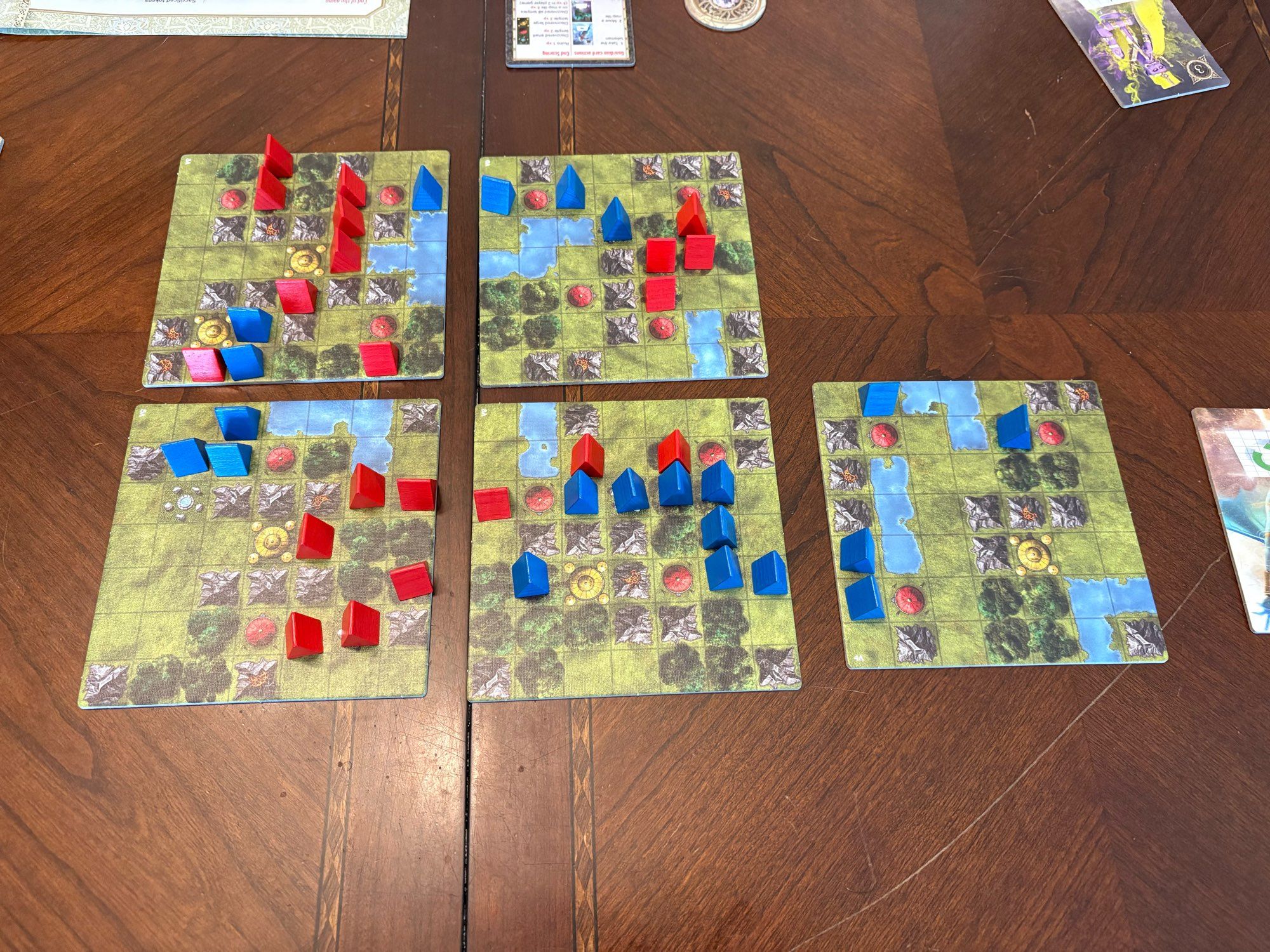 2 player game of Dokmus