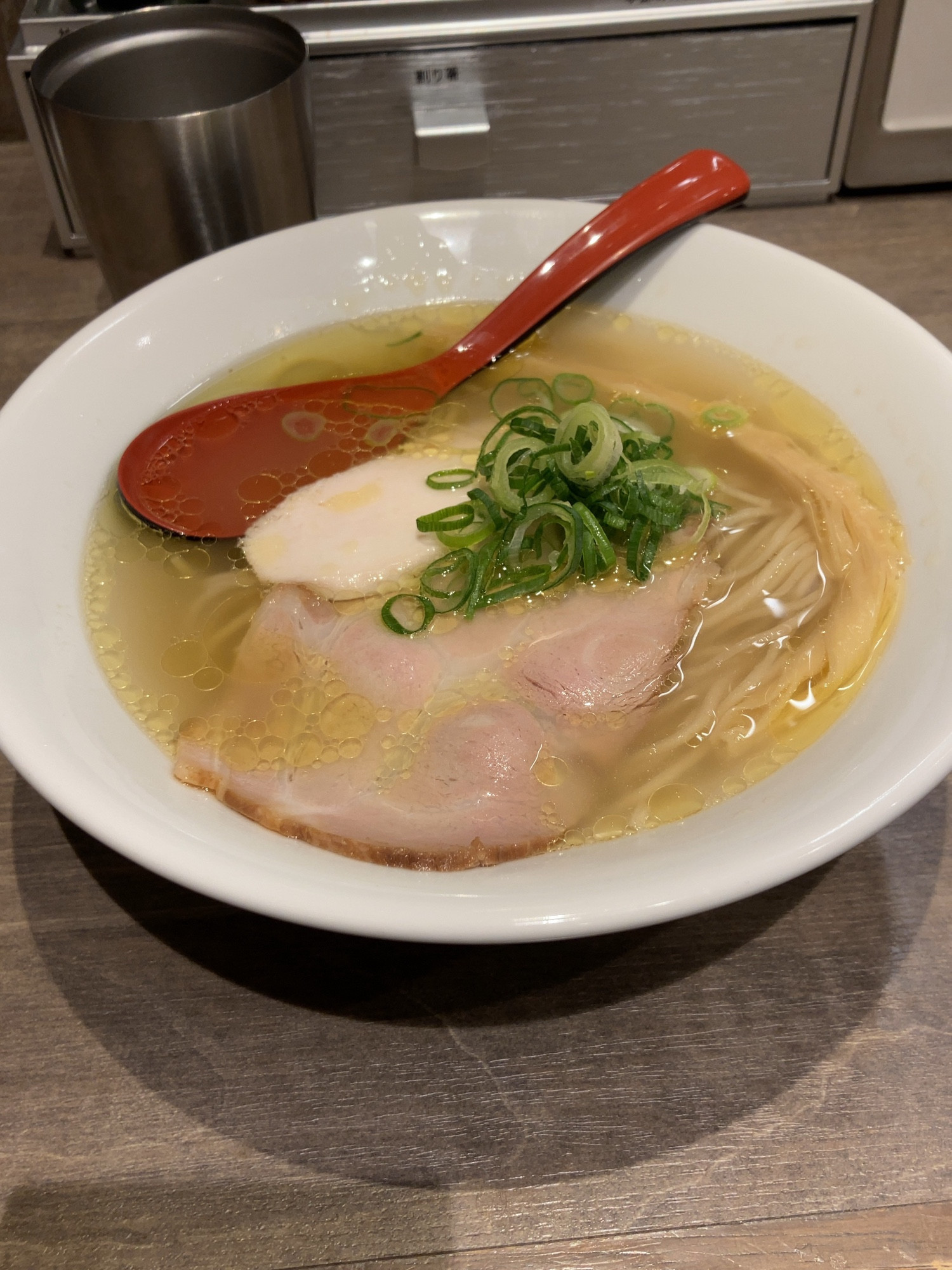 ラーメン！塩味