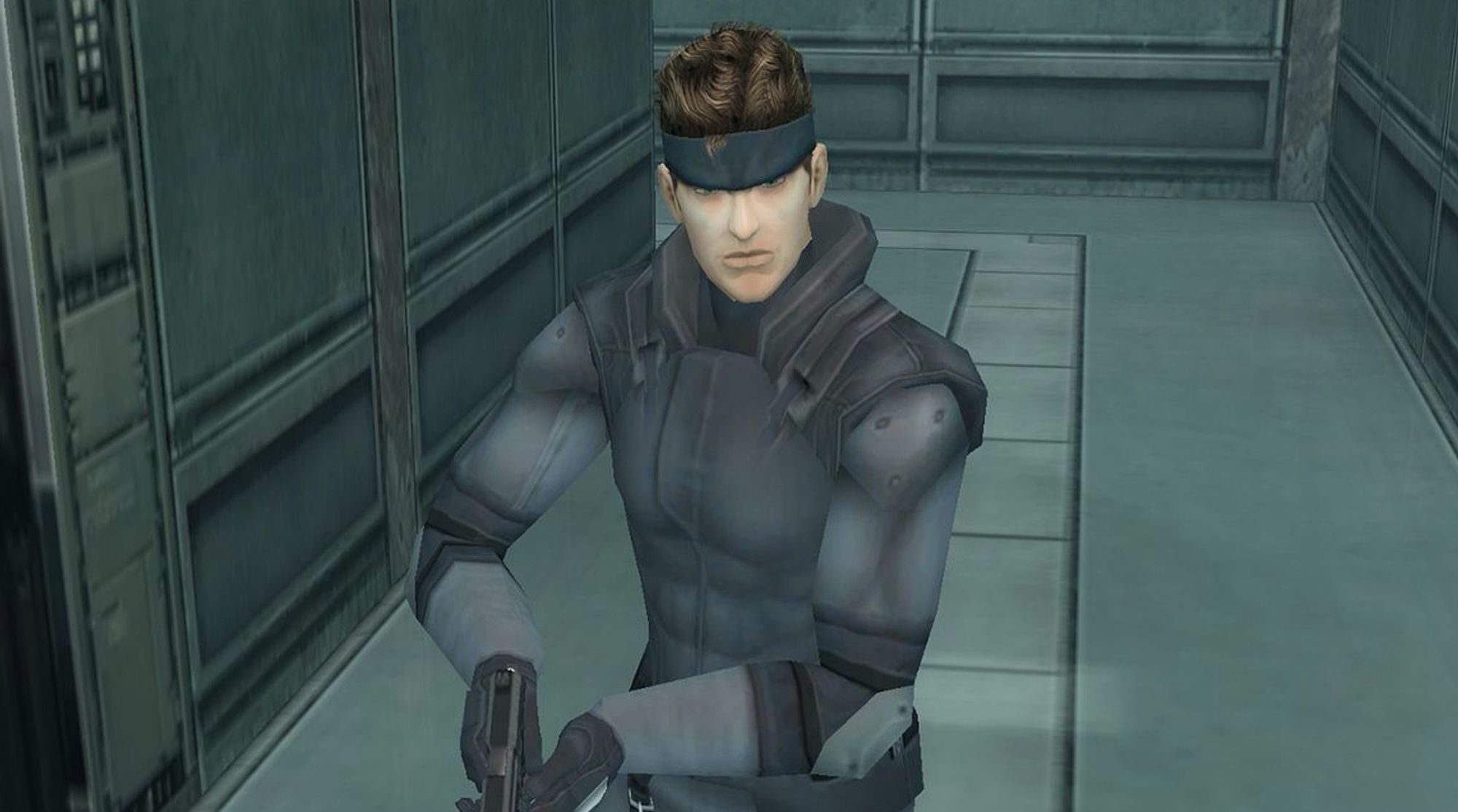 Solid Snake: Metal Gear Solid