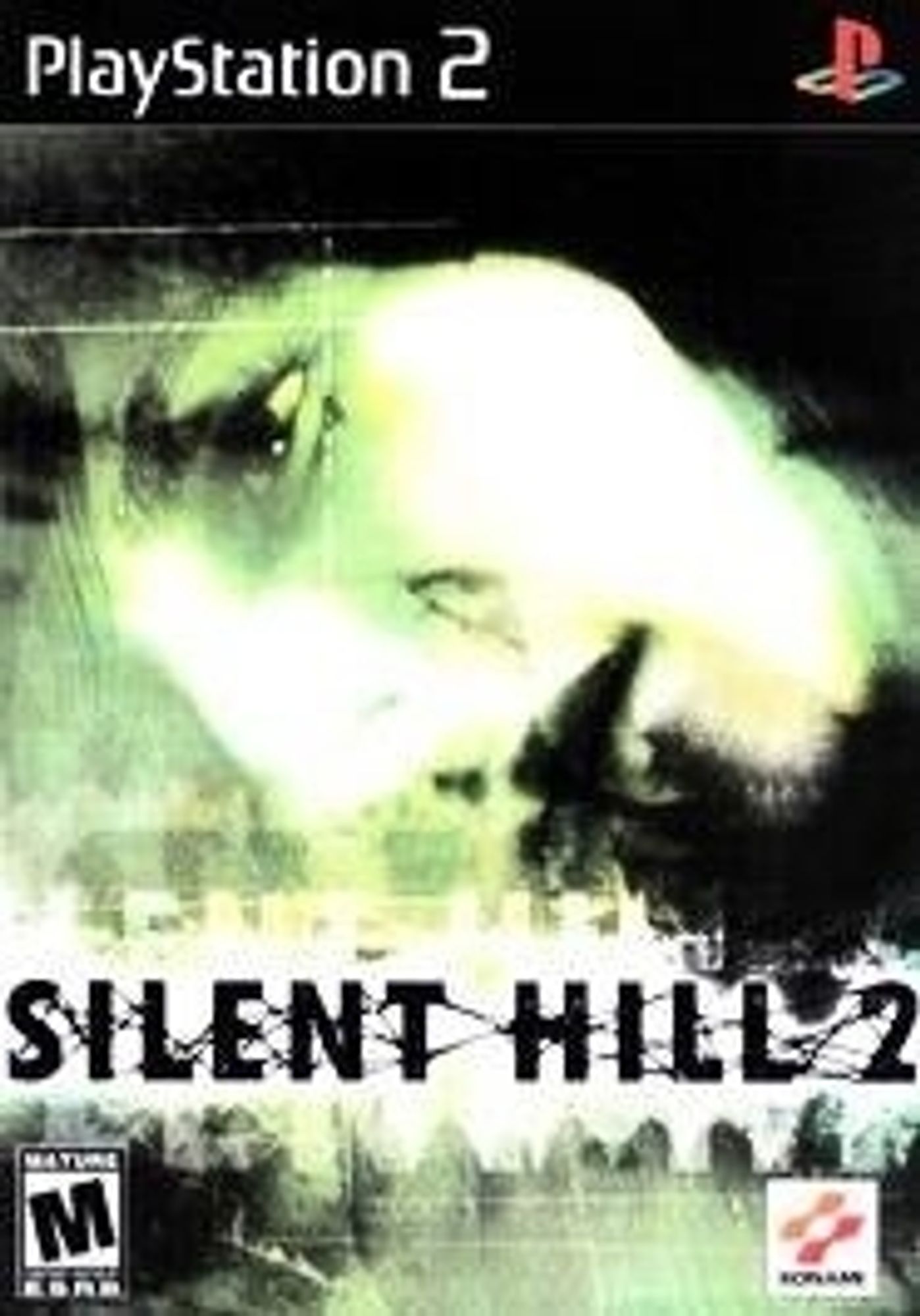 Silent Hill 2 on PlayStation 2 made me #2 in my pants.