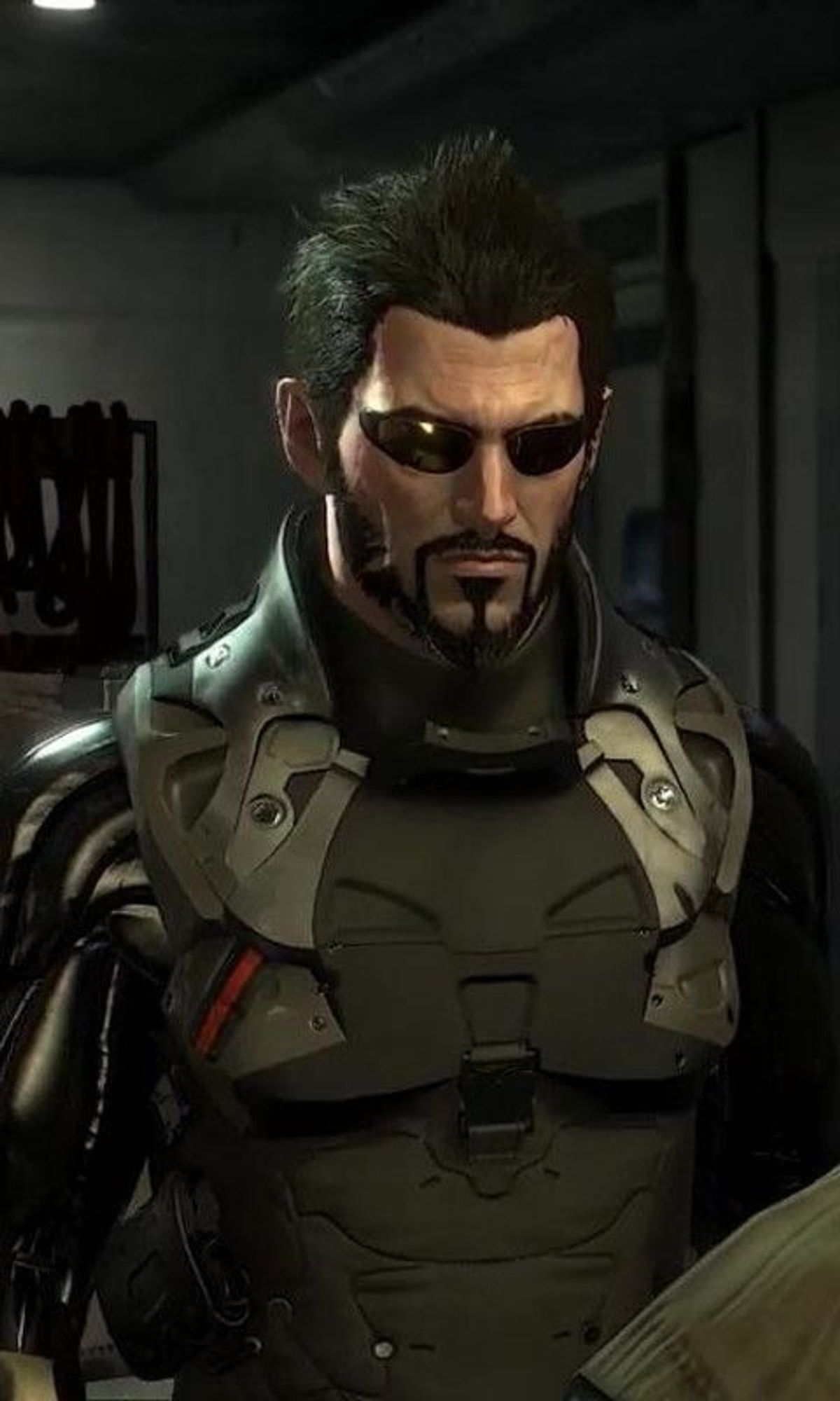 Adam Jensen: Deus Ex