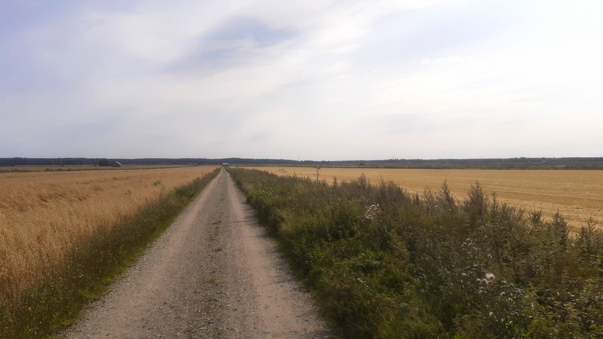 Suomen Keski-Länsi. Täällä eteläpohjalaisella ihmisellä on tilaa.