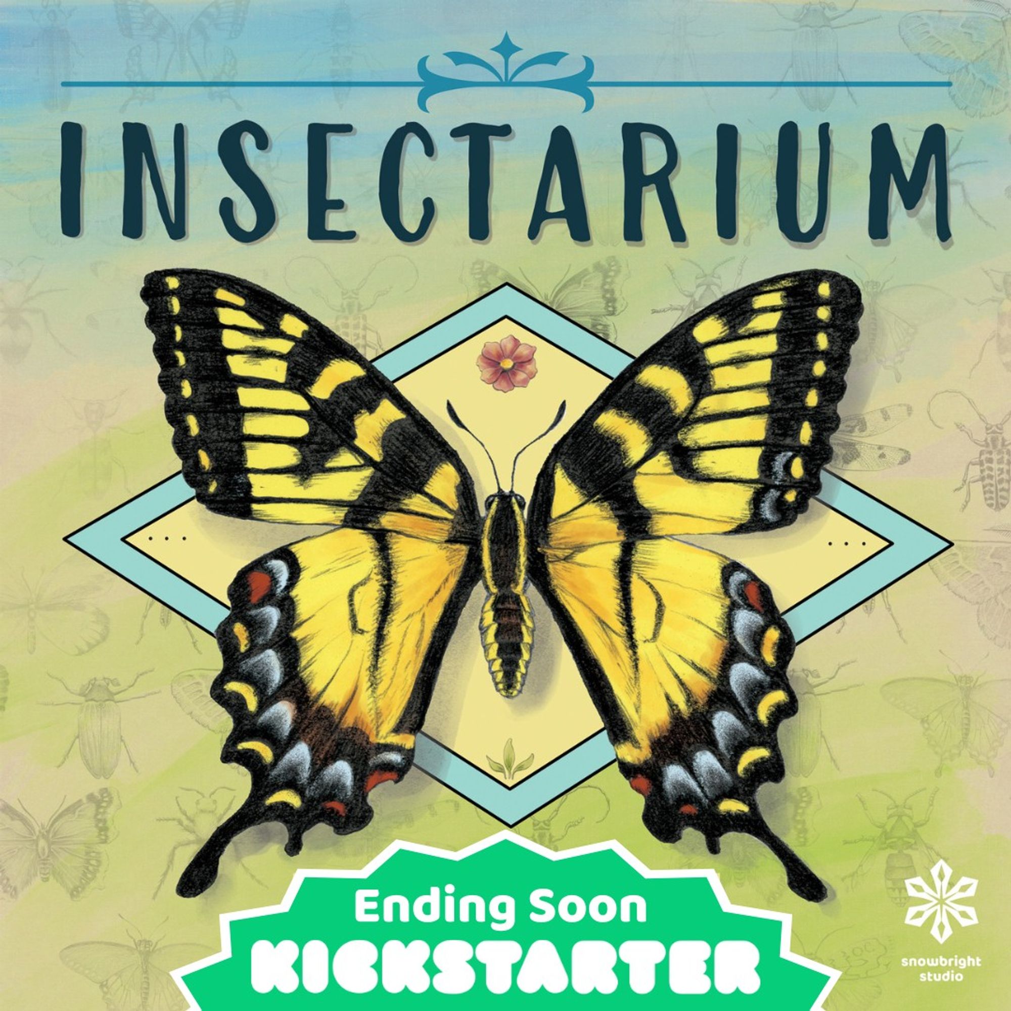 Insectarium ending soon