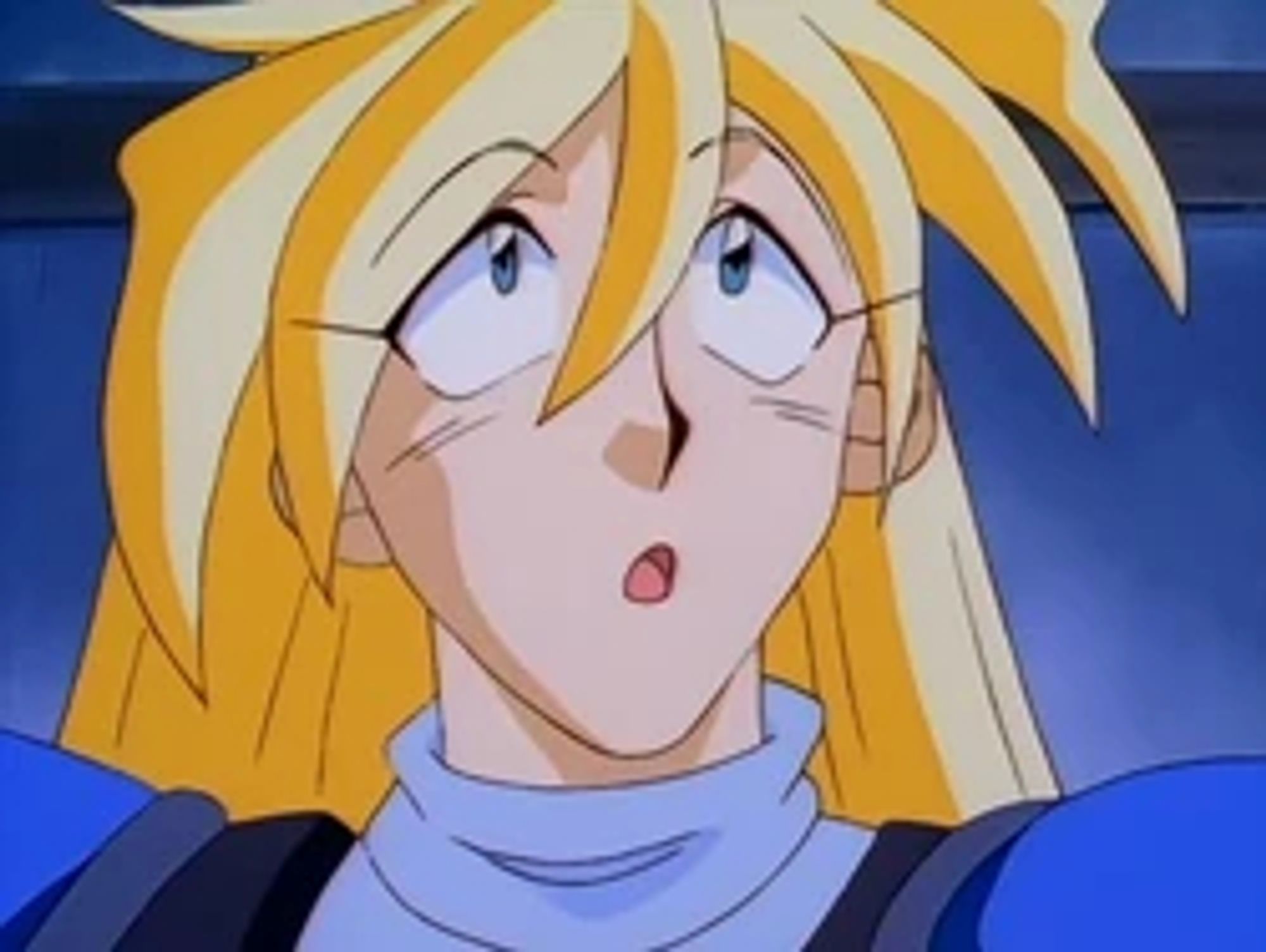 gourry from the slayers