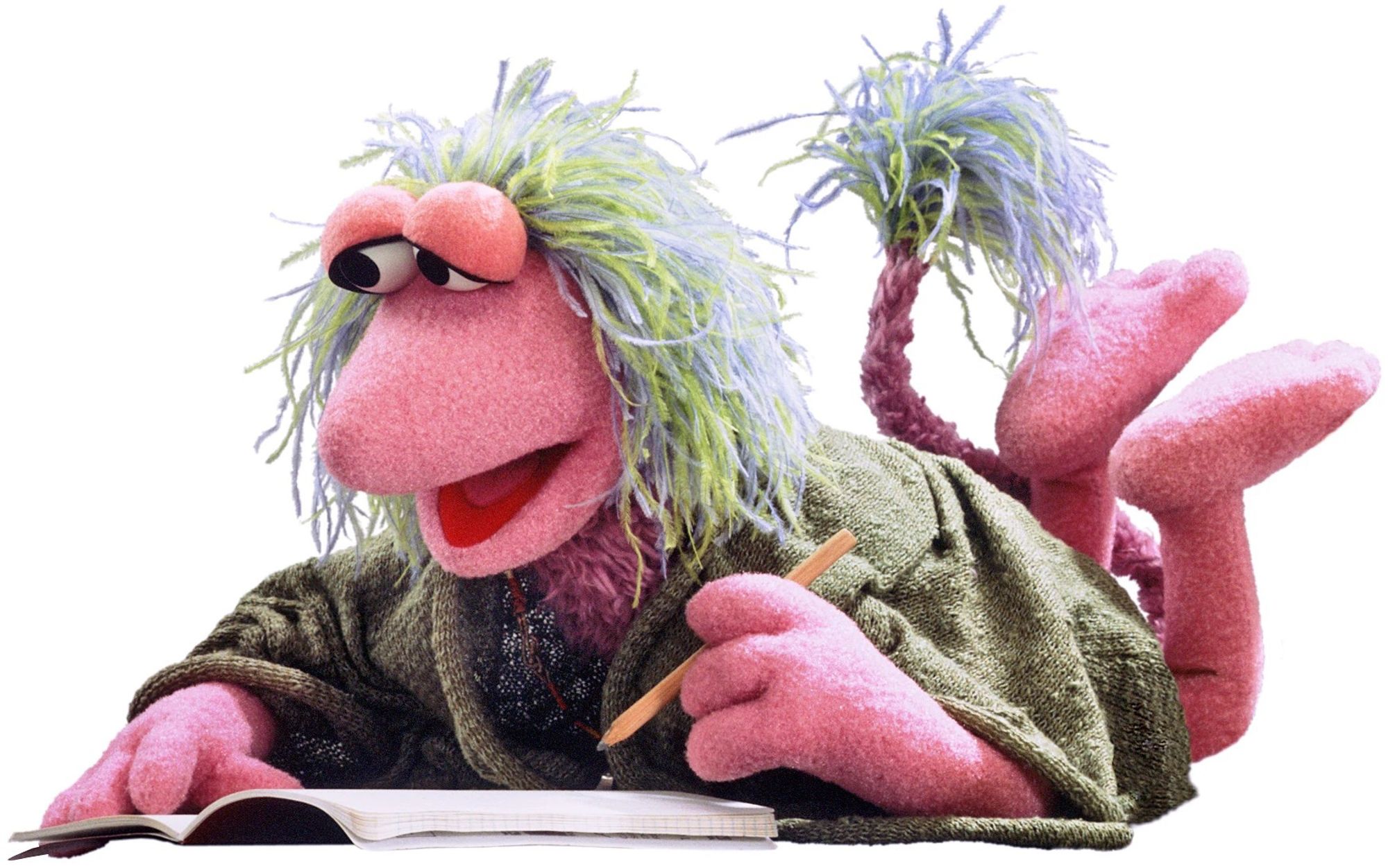 Mokey Fraggle