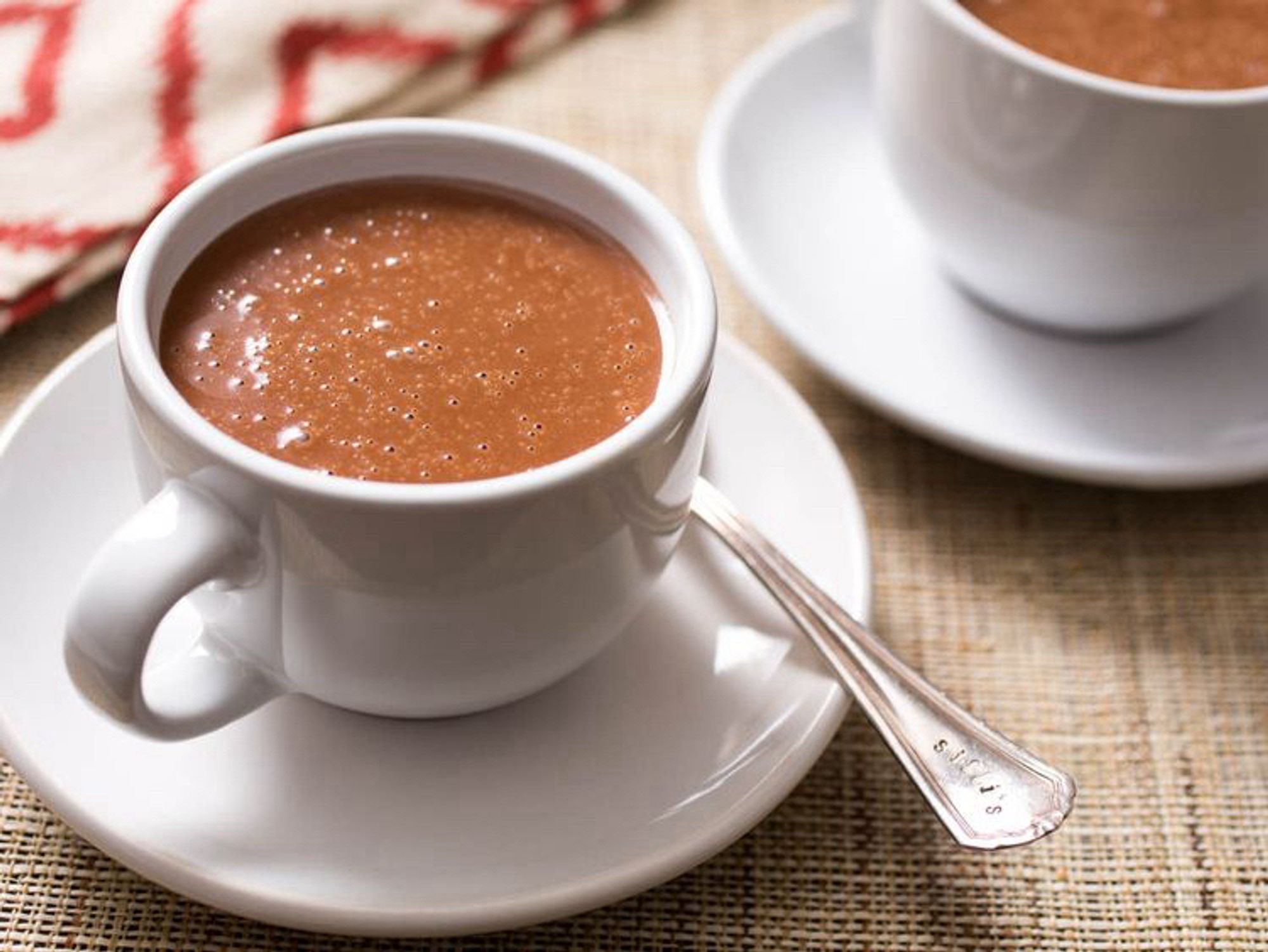 Mexican champurrado