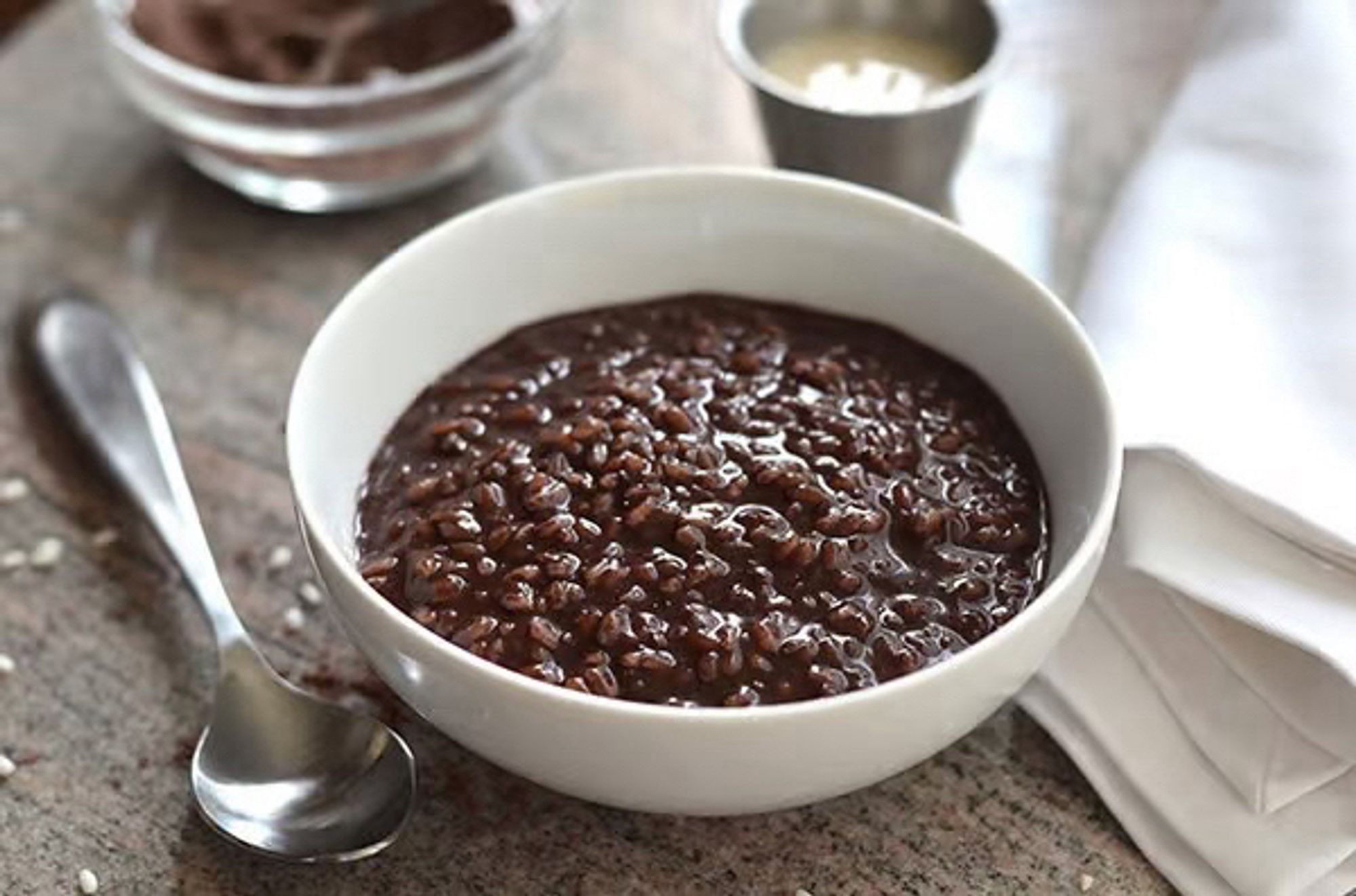 Filipino champorado