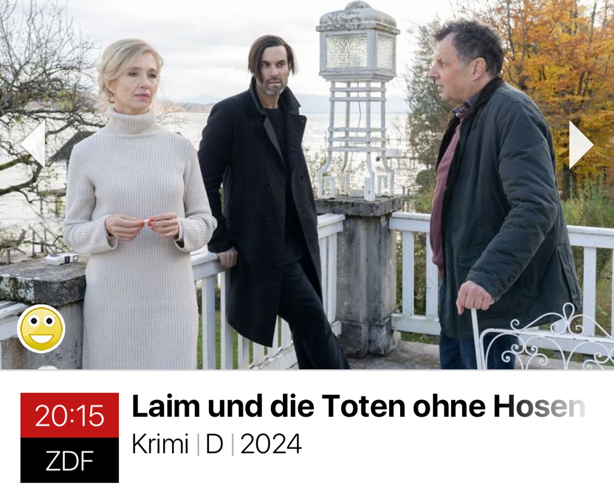 Laim und die Toten ohne Hosen