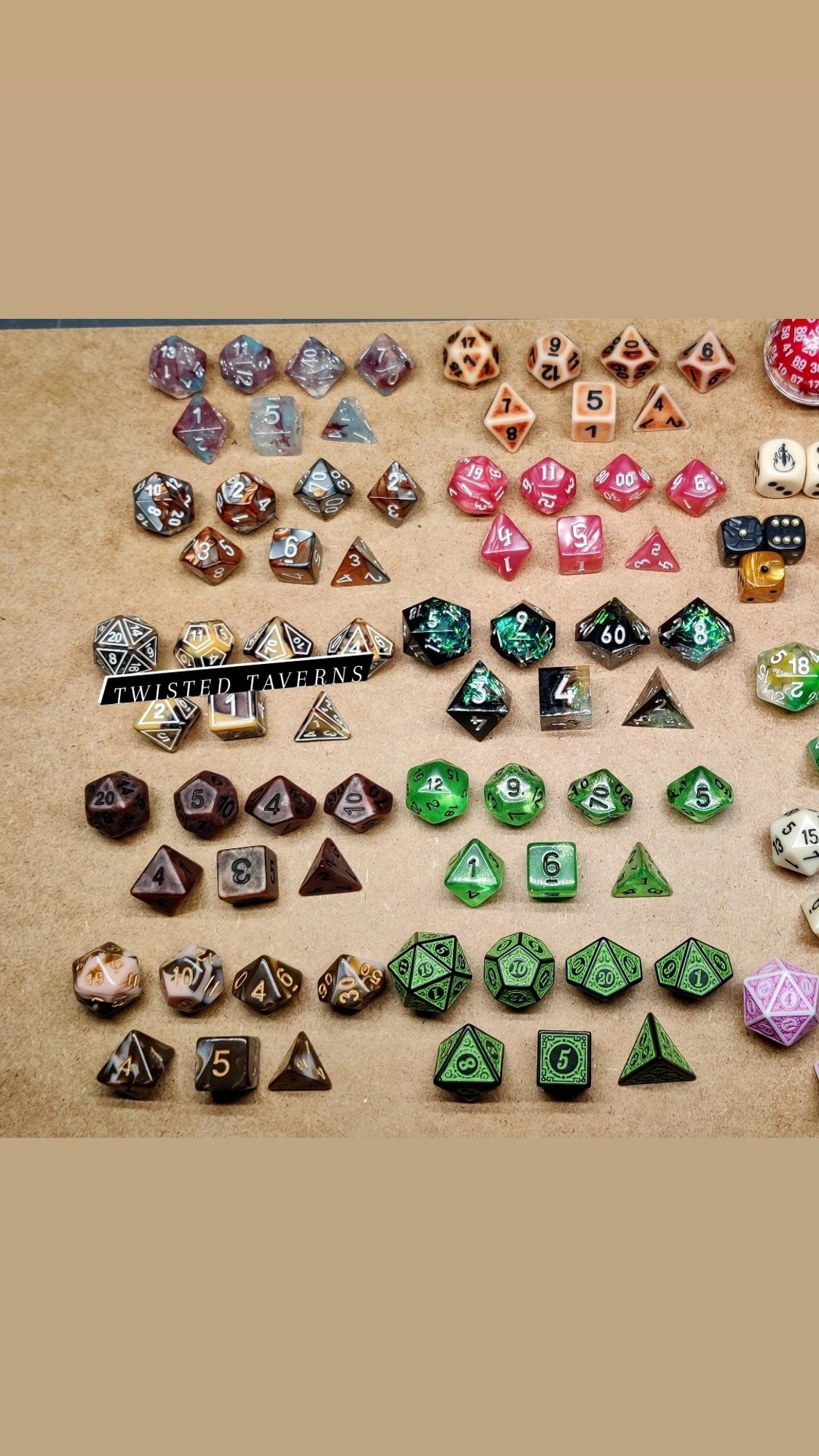 My dice collection PT. 2