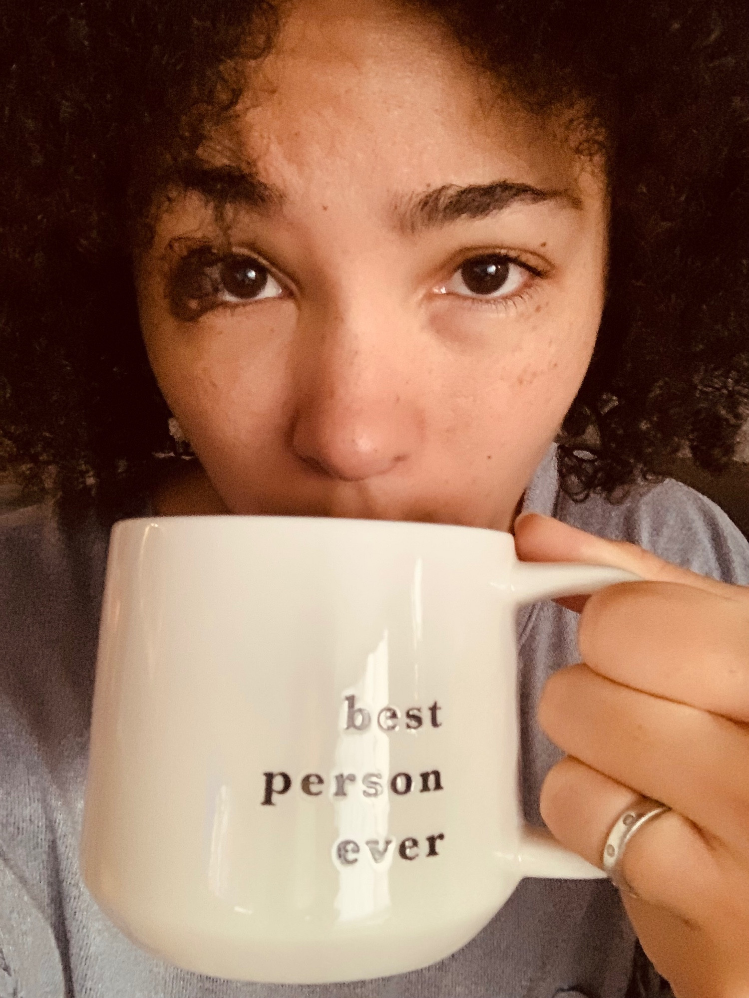 Best person ever mug