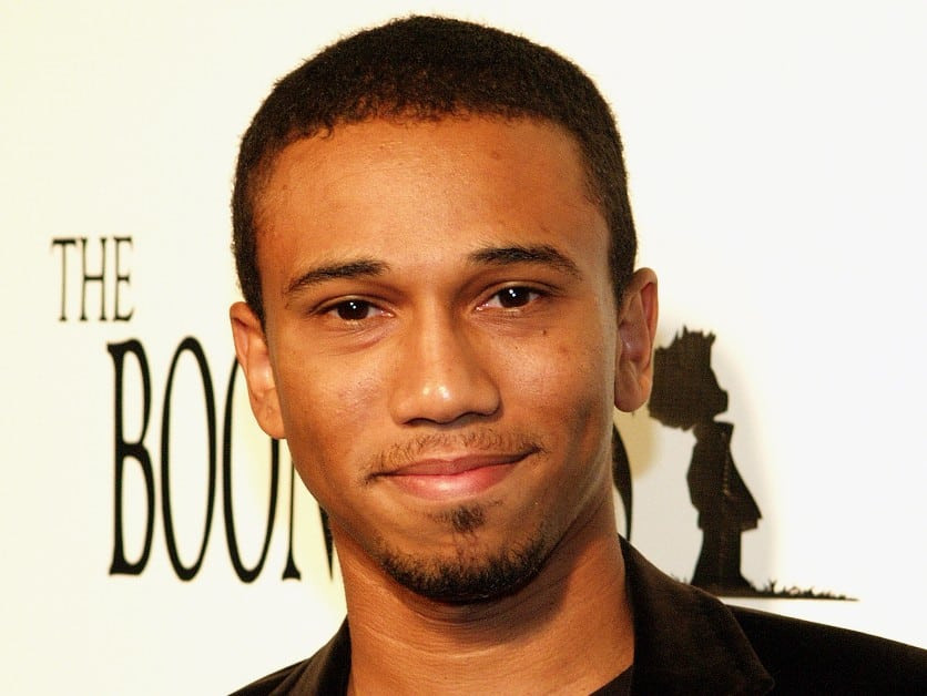 Aaron Mcgruder, creator of The Boondocks